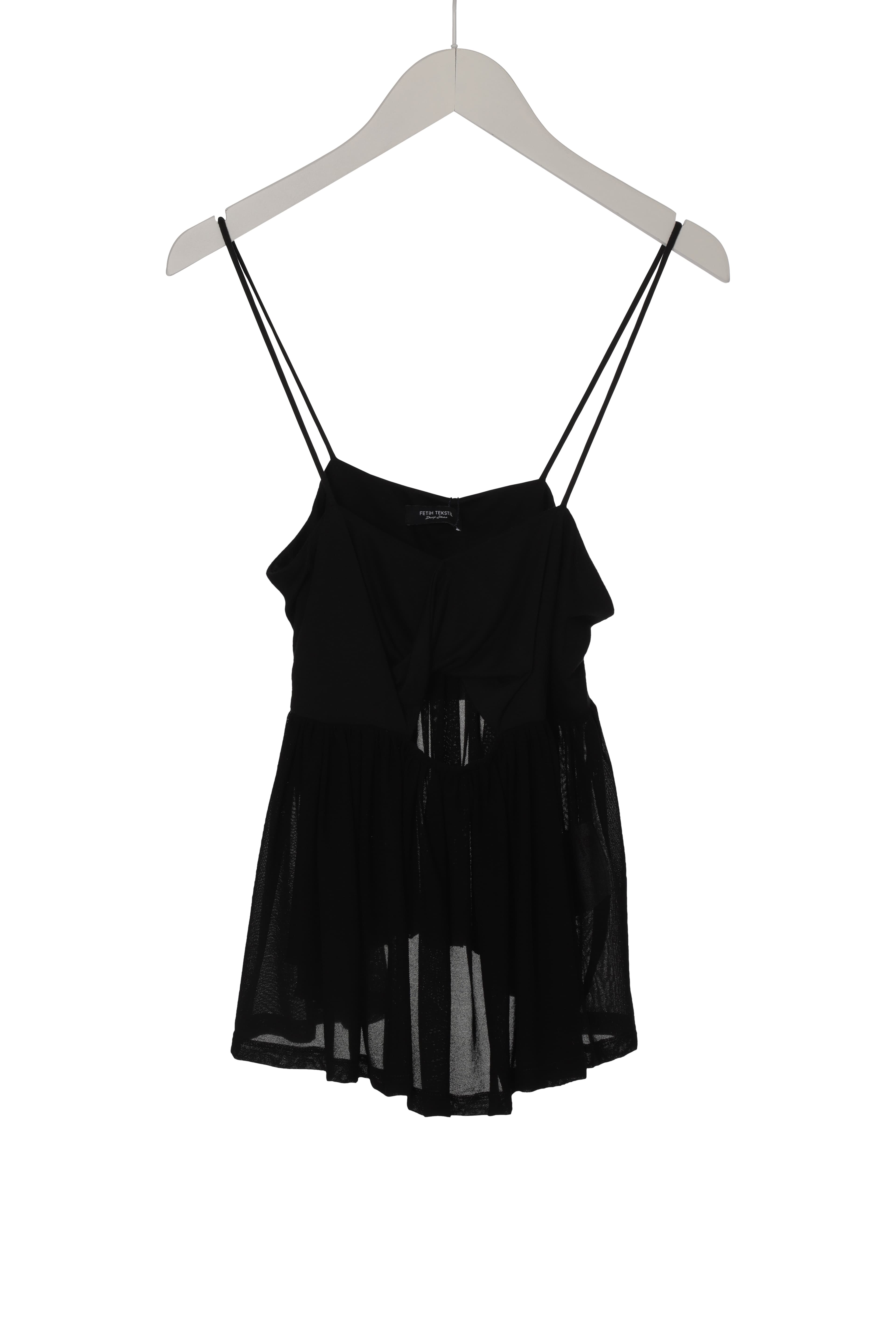 BLACK BLOUSE