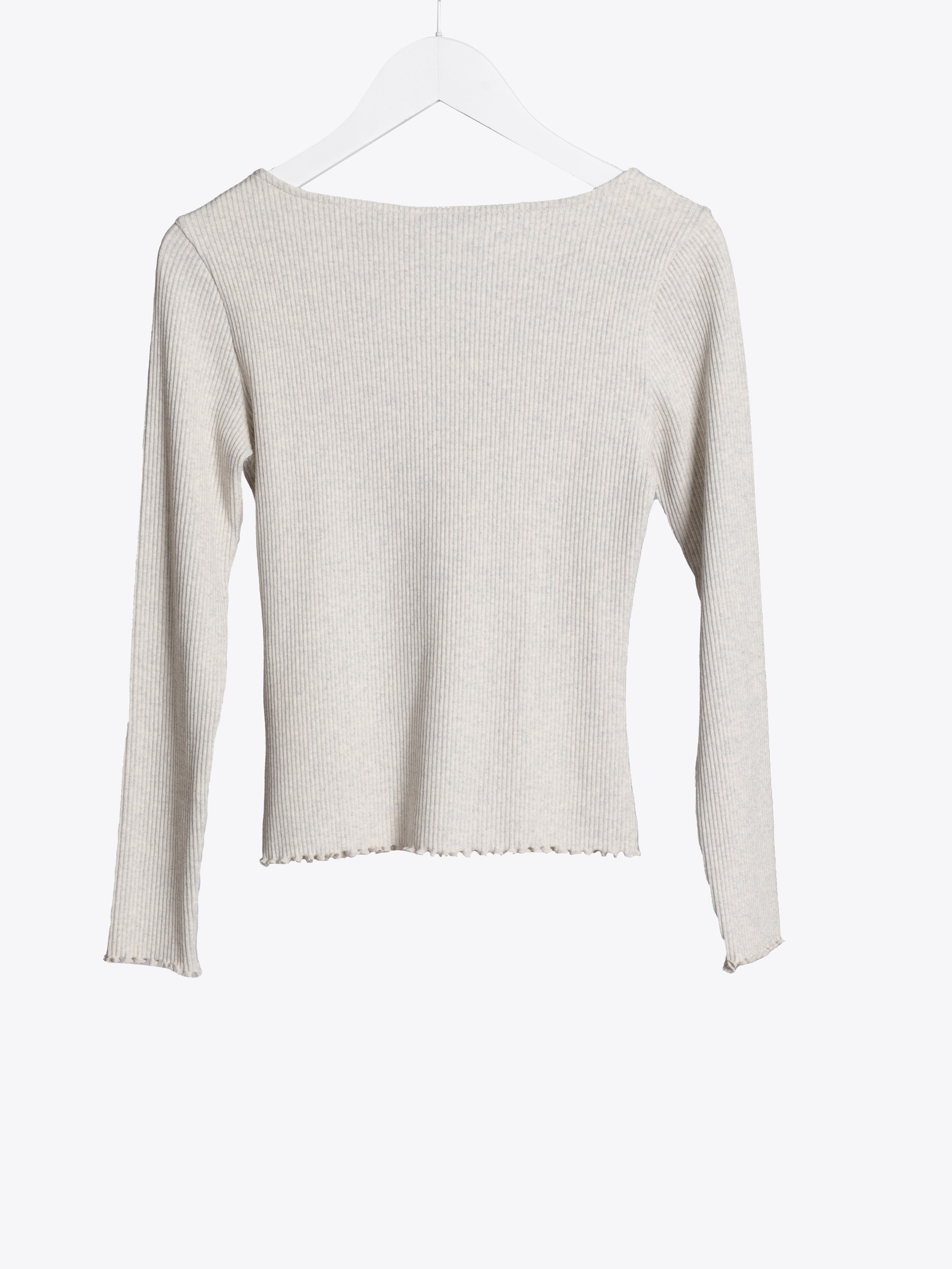 SHIRRING TOP 2