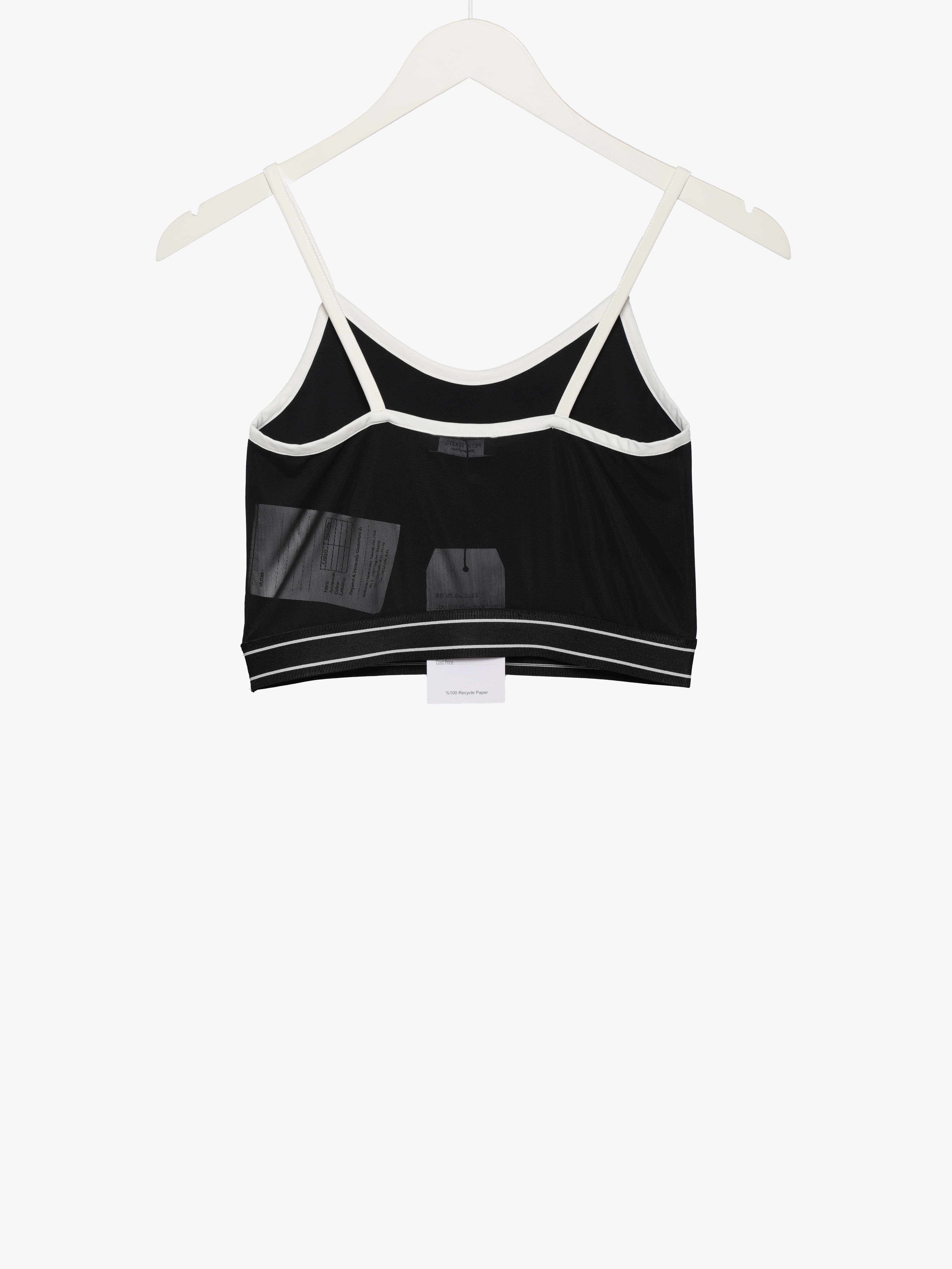 BLACK BUSTIER 2