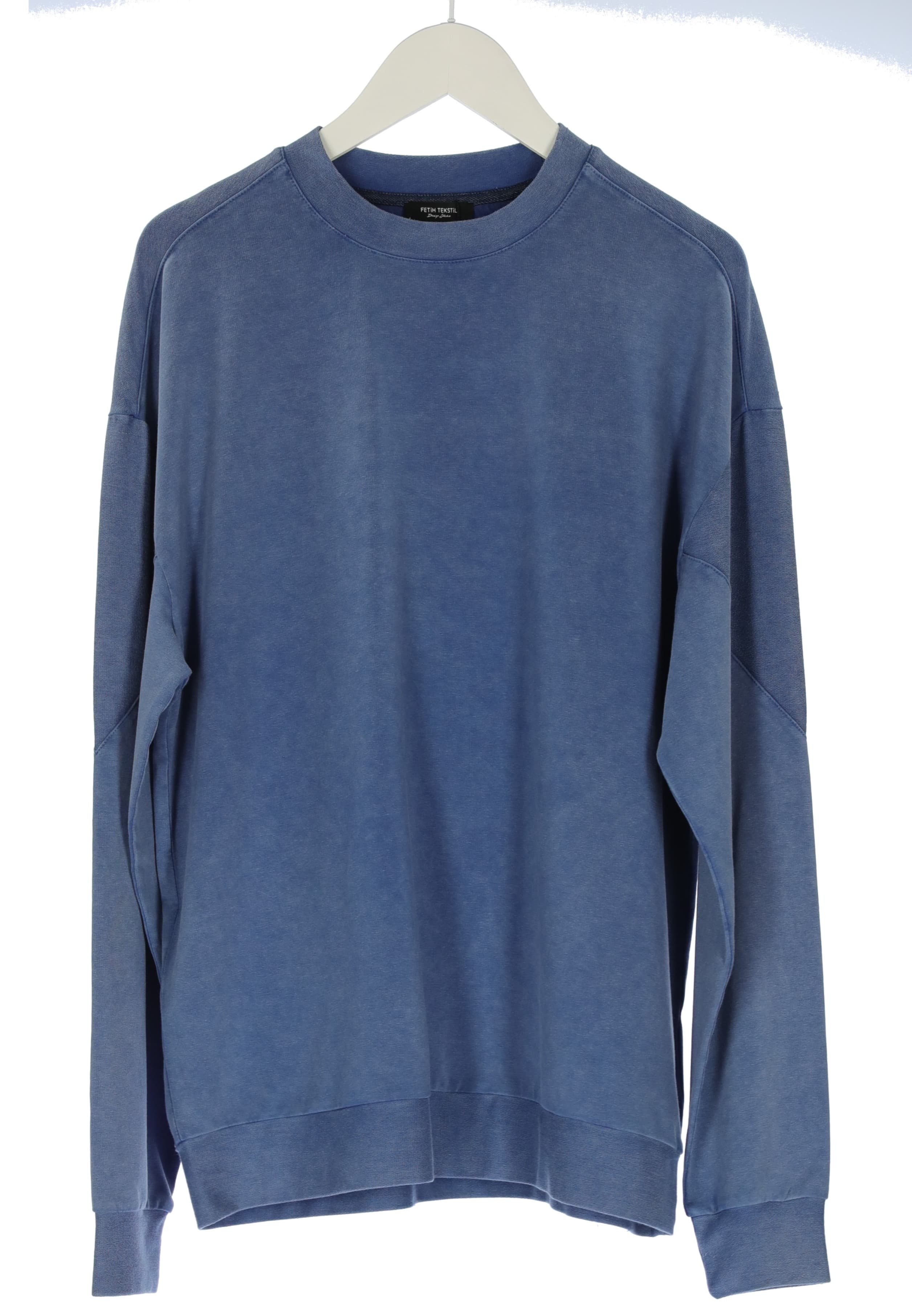 GARMENT DYE SWEATSHIRT