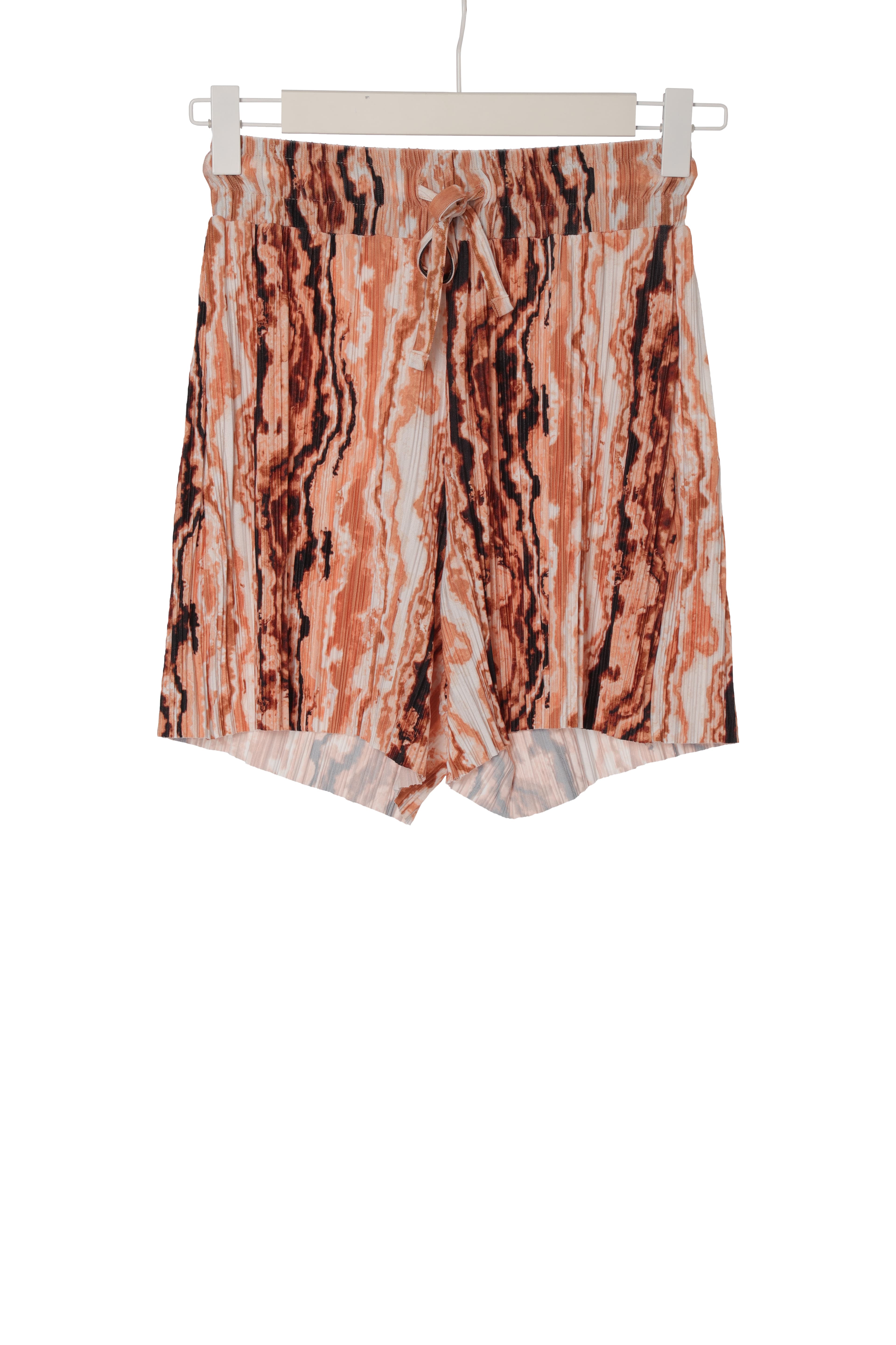 PRINTED SHORTS