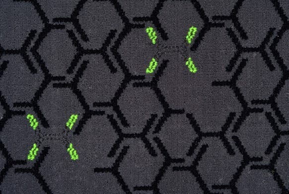 Wool/Polyester · 2727