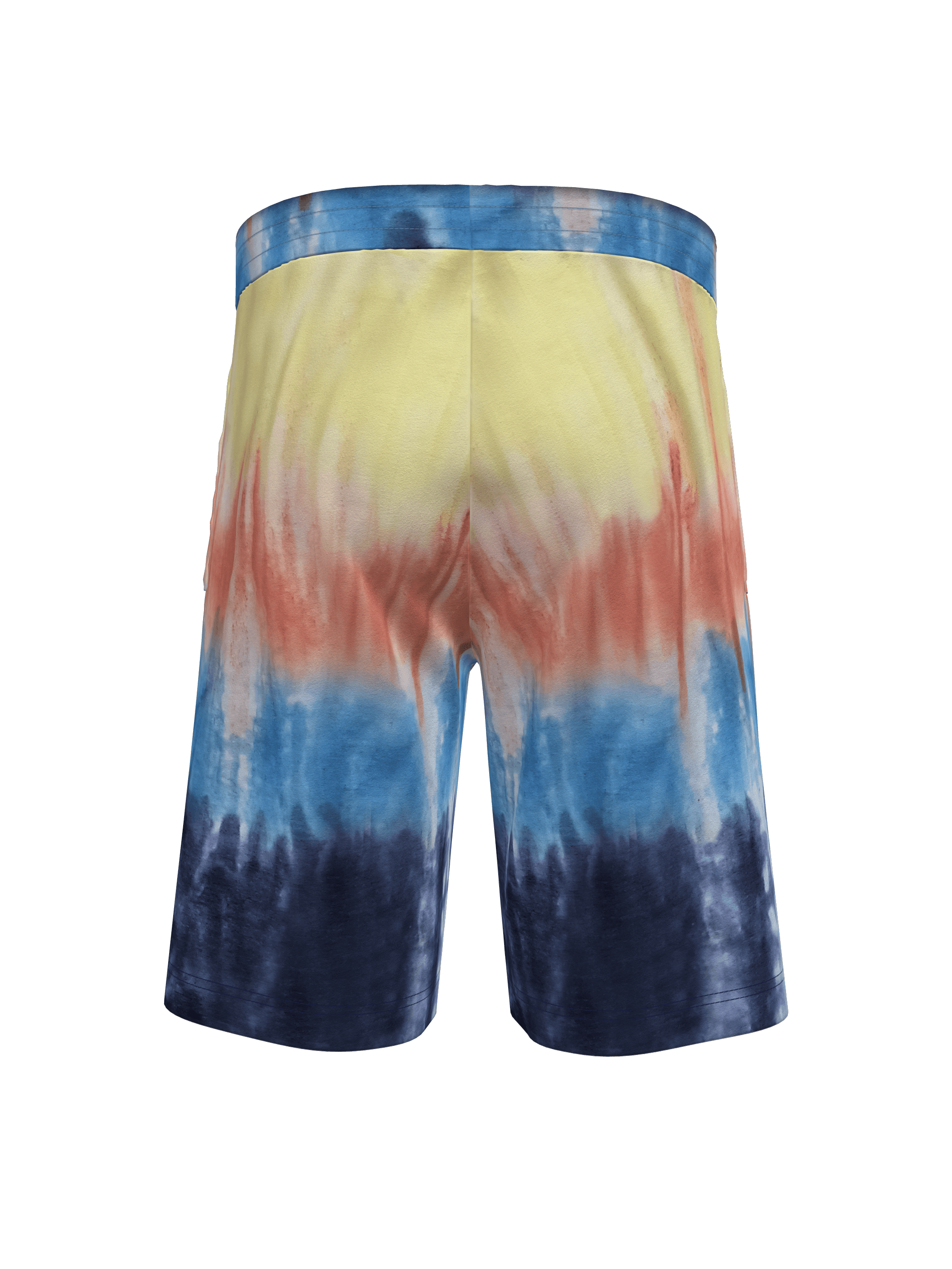 TIE-DYE SHORT 4