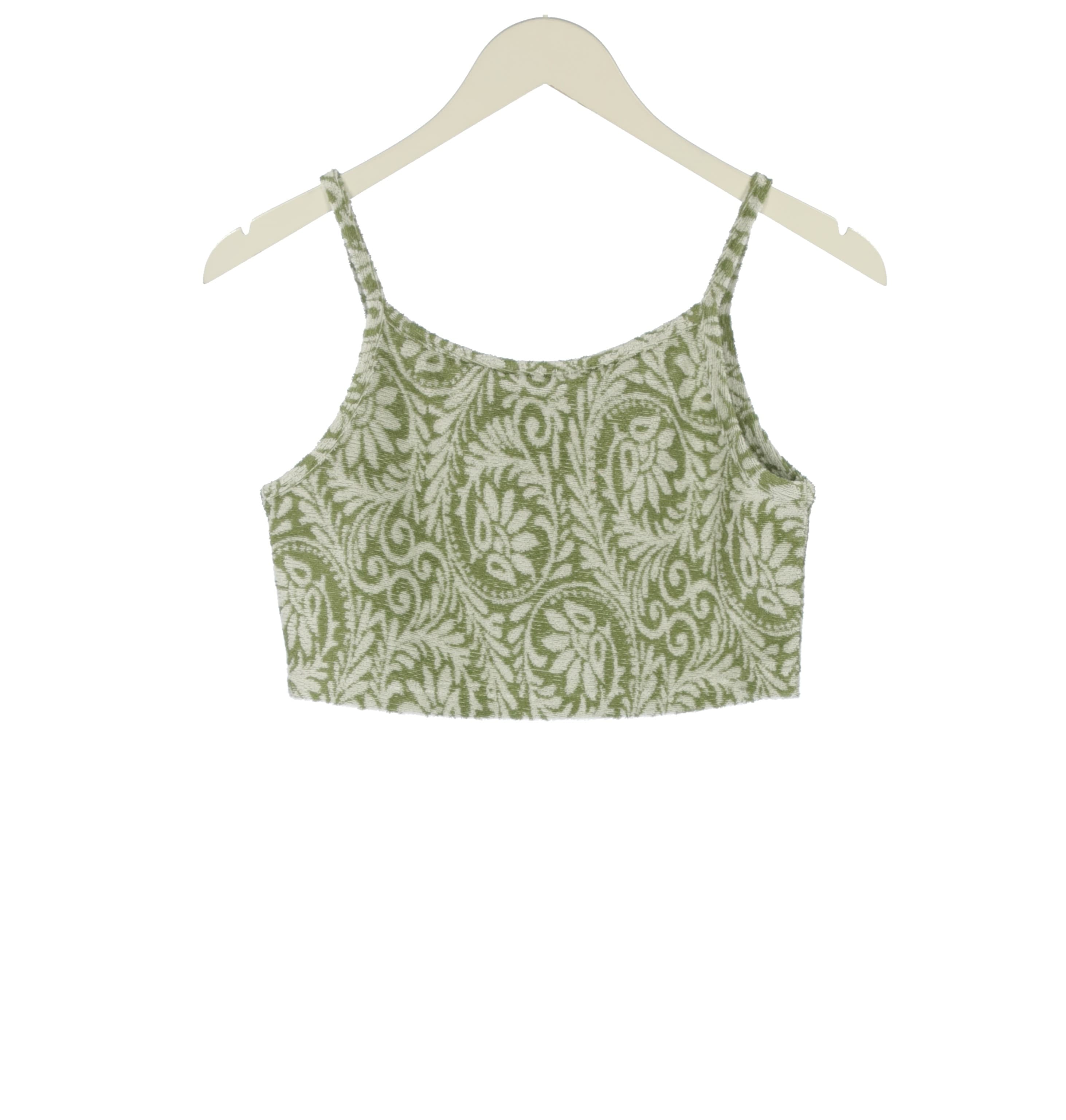 PATTERNED TOP