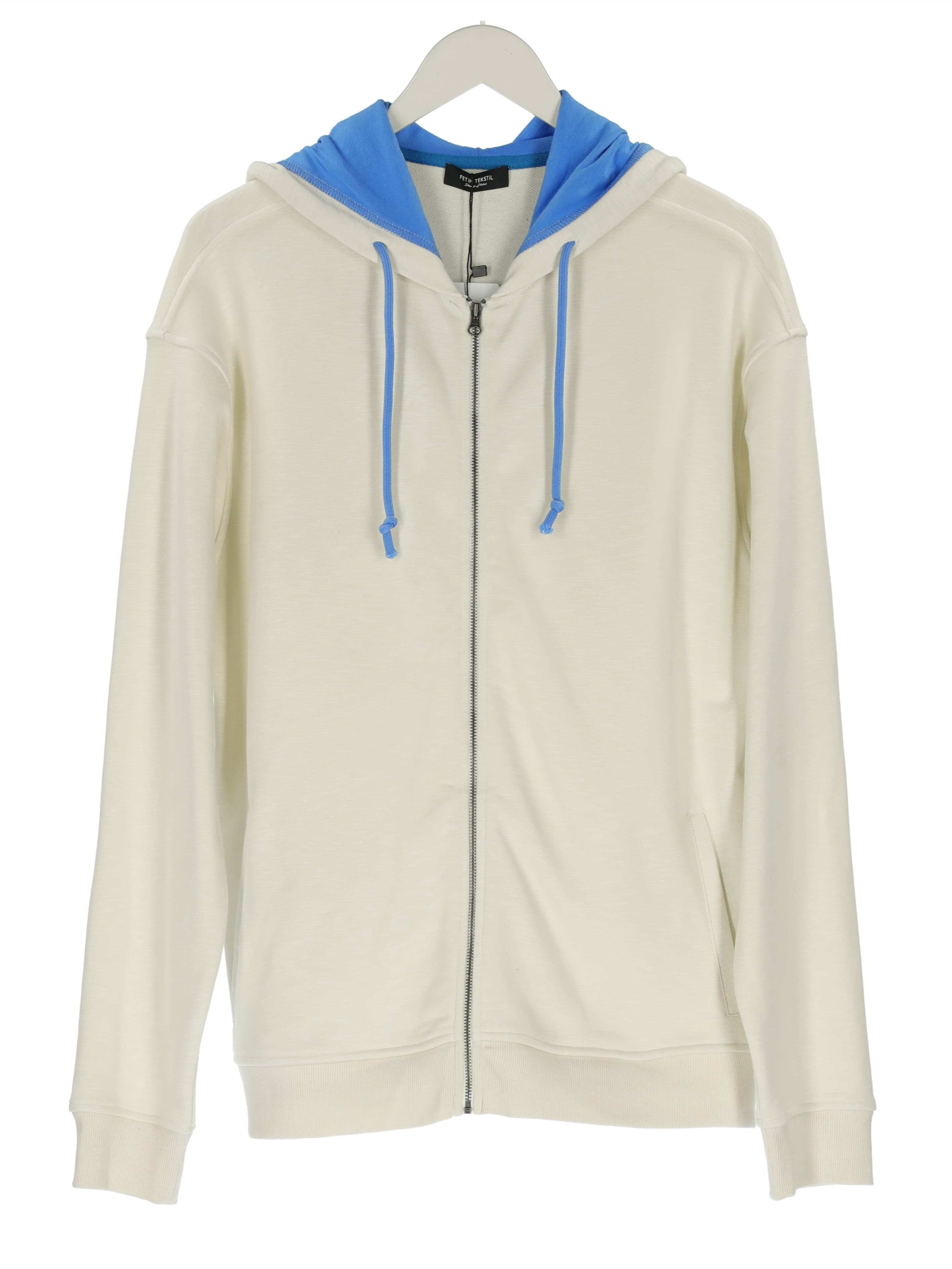 HOODED CARDIGAN