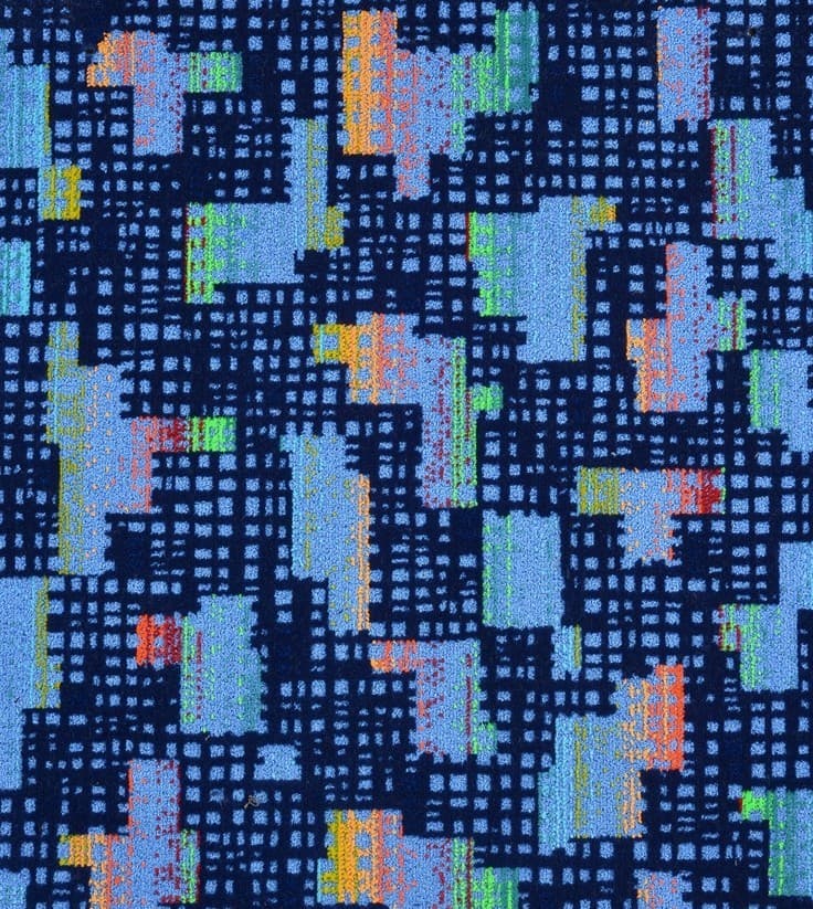 WOOL/POLYESTER 