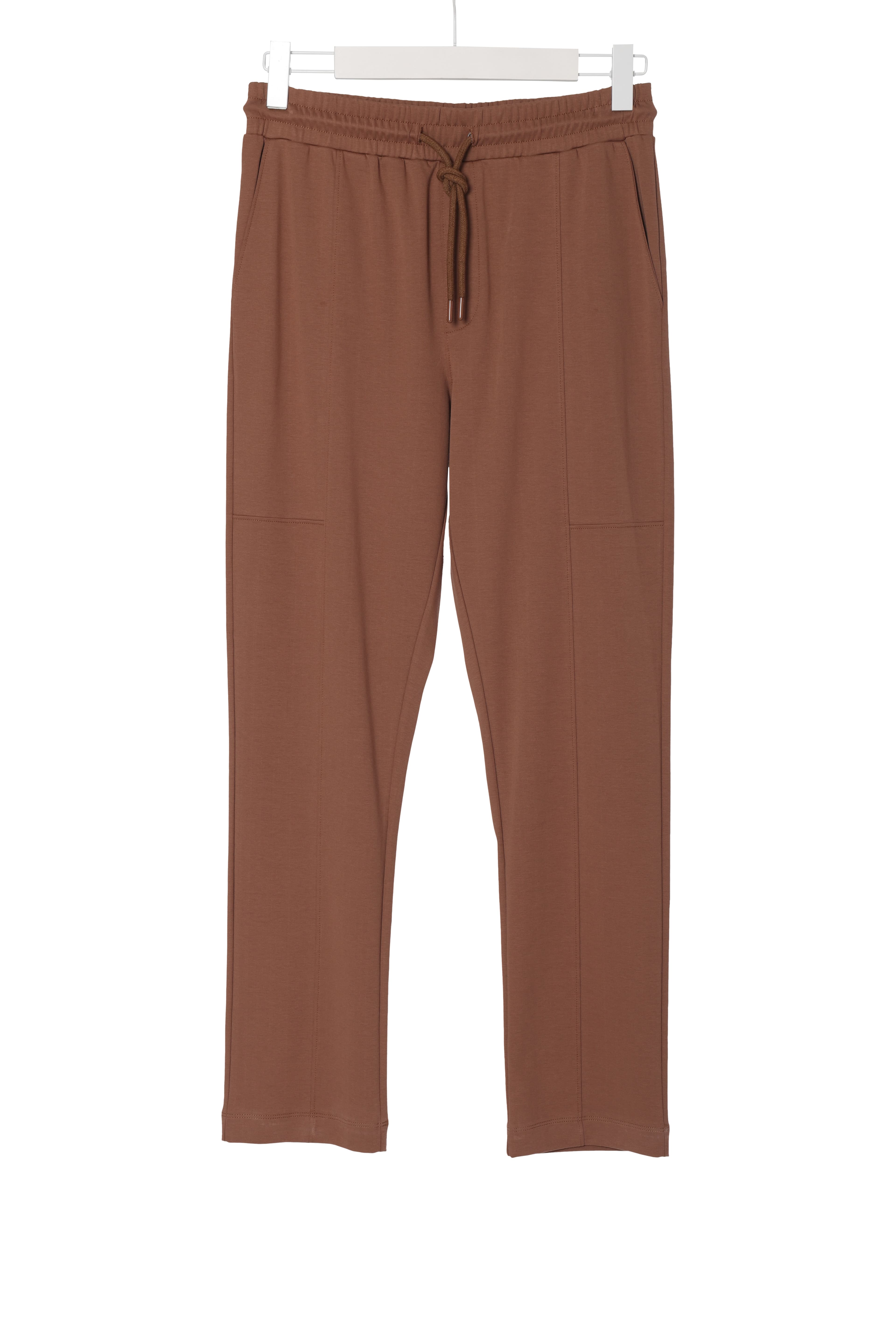 CUT AND SEW JOGGER TROUSERS