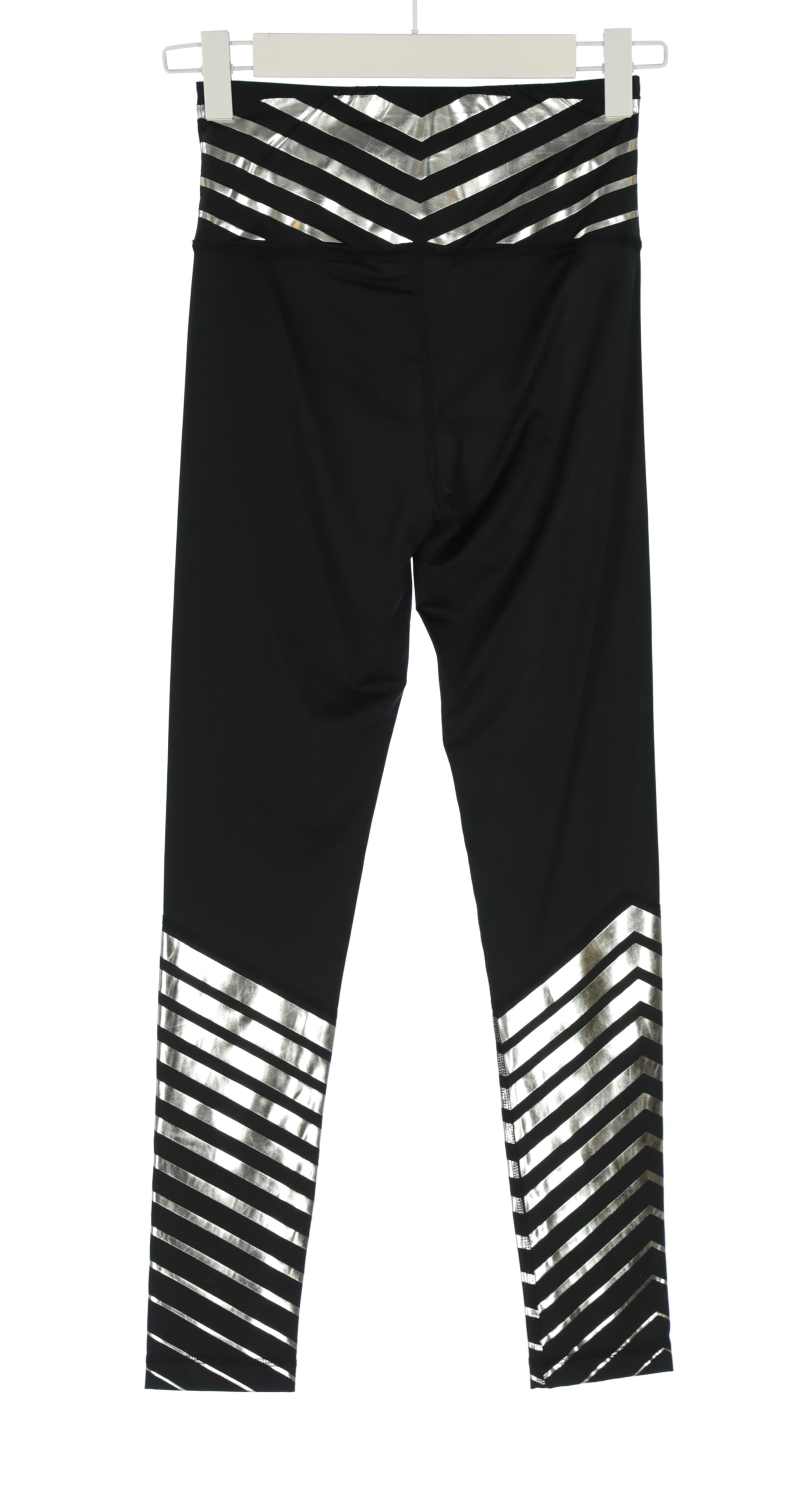 FOIL PRINTED LEGGINGS 2