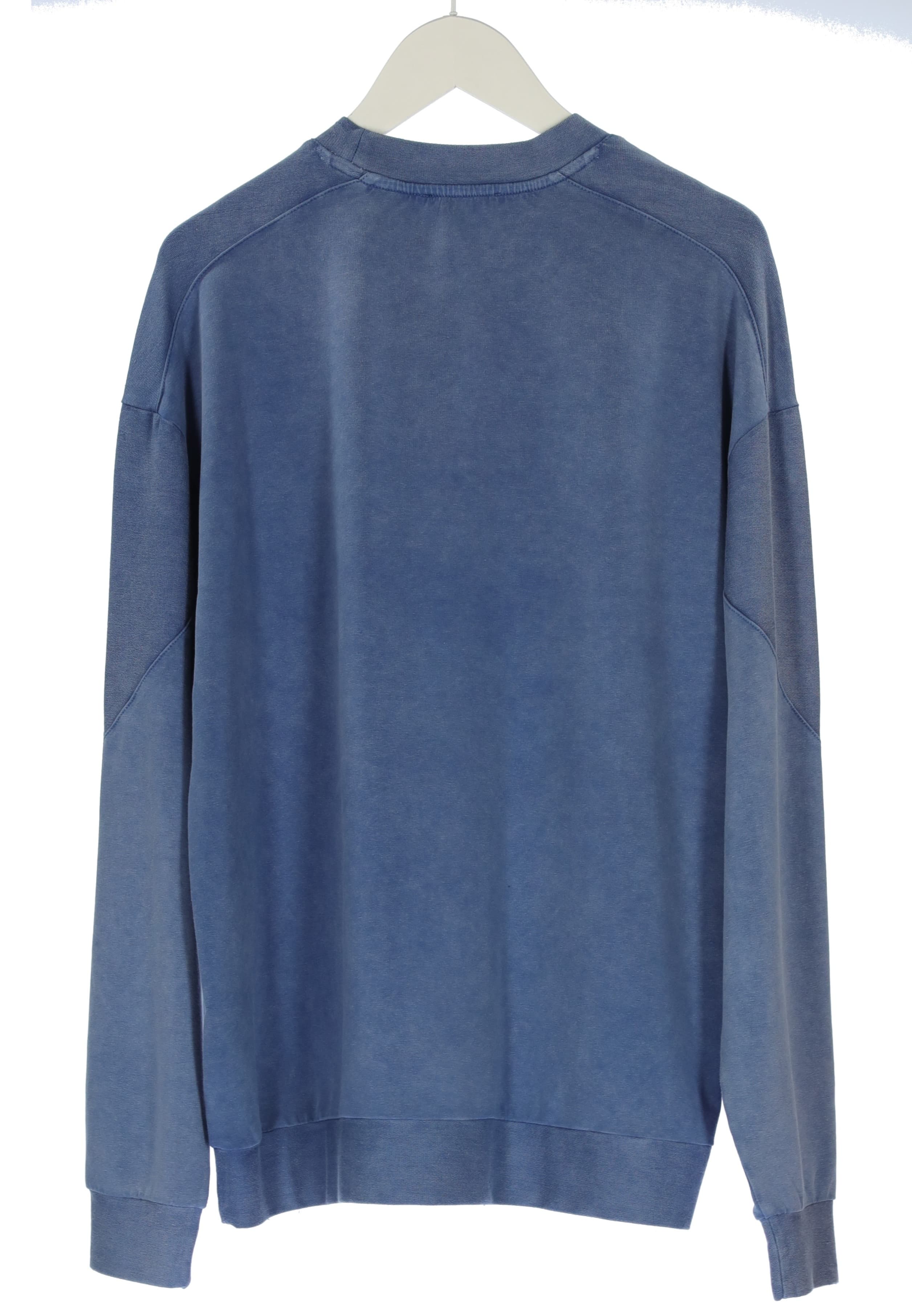 GARMENT DYE SWEATSHIRT 2
