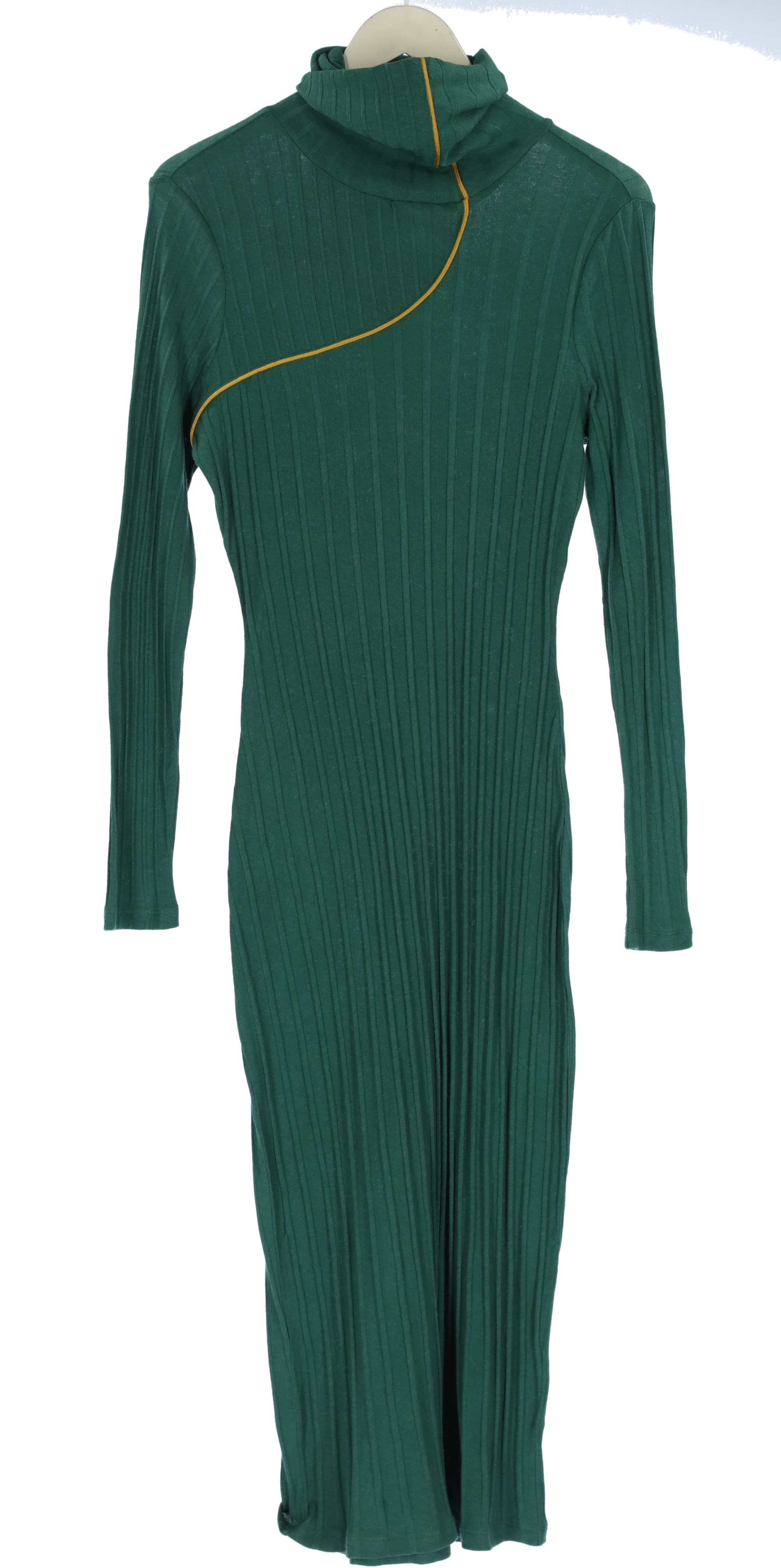 PIPING DETAILS DRESS