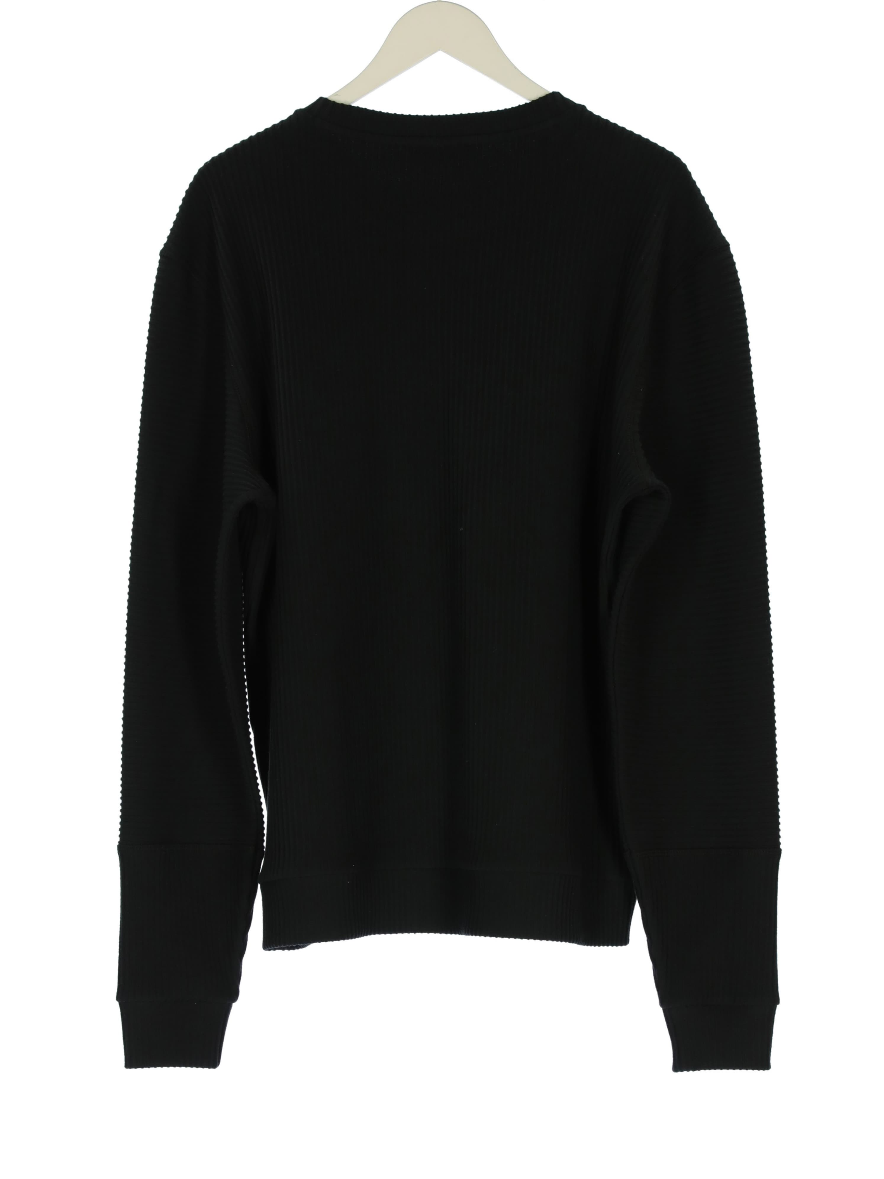 STRUCTURED SWEATSHIRT 2