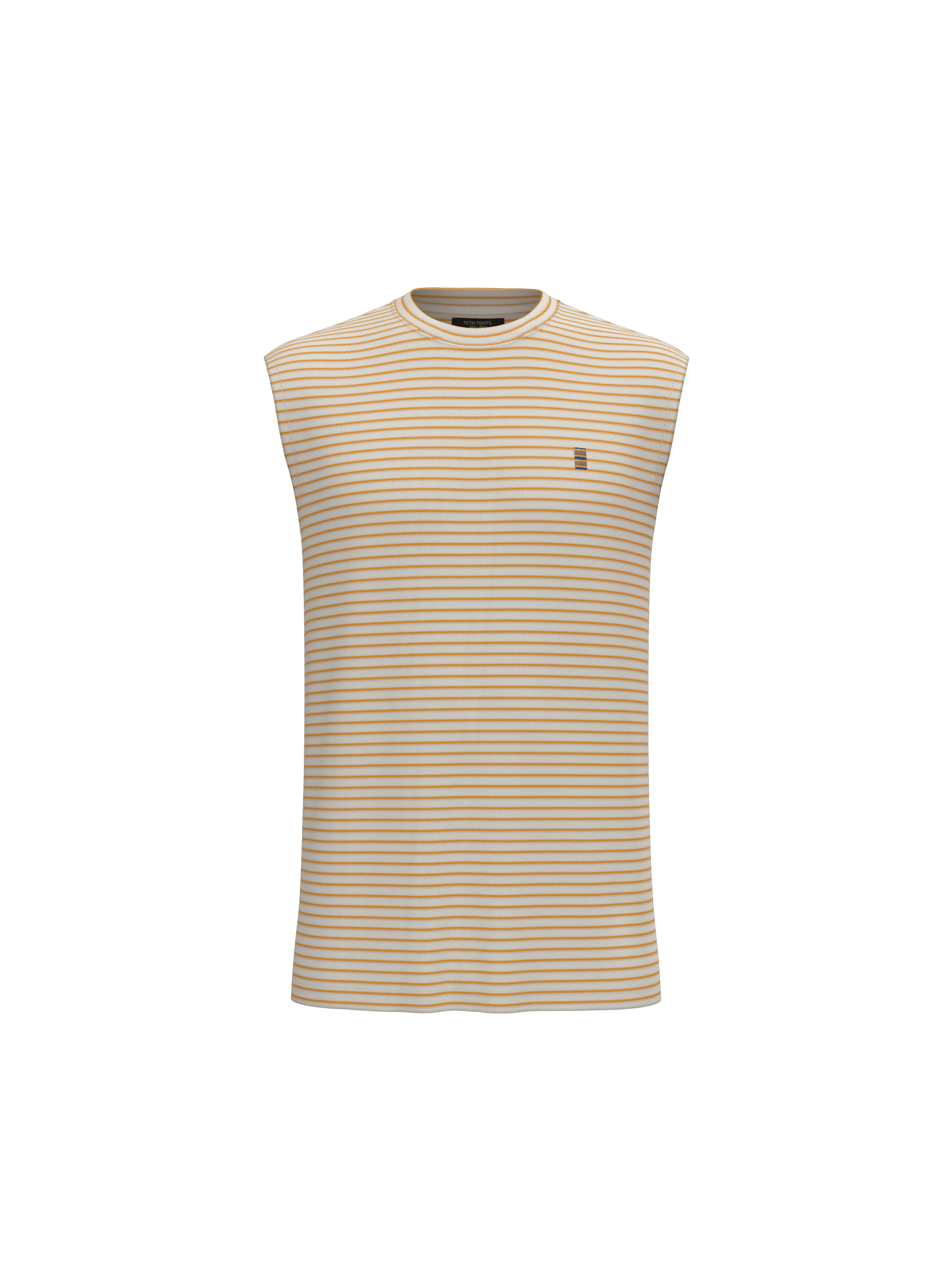STRIPED TANK TOP 3