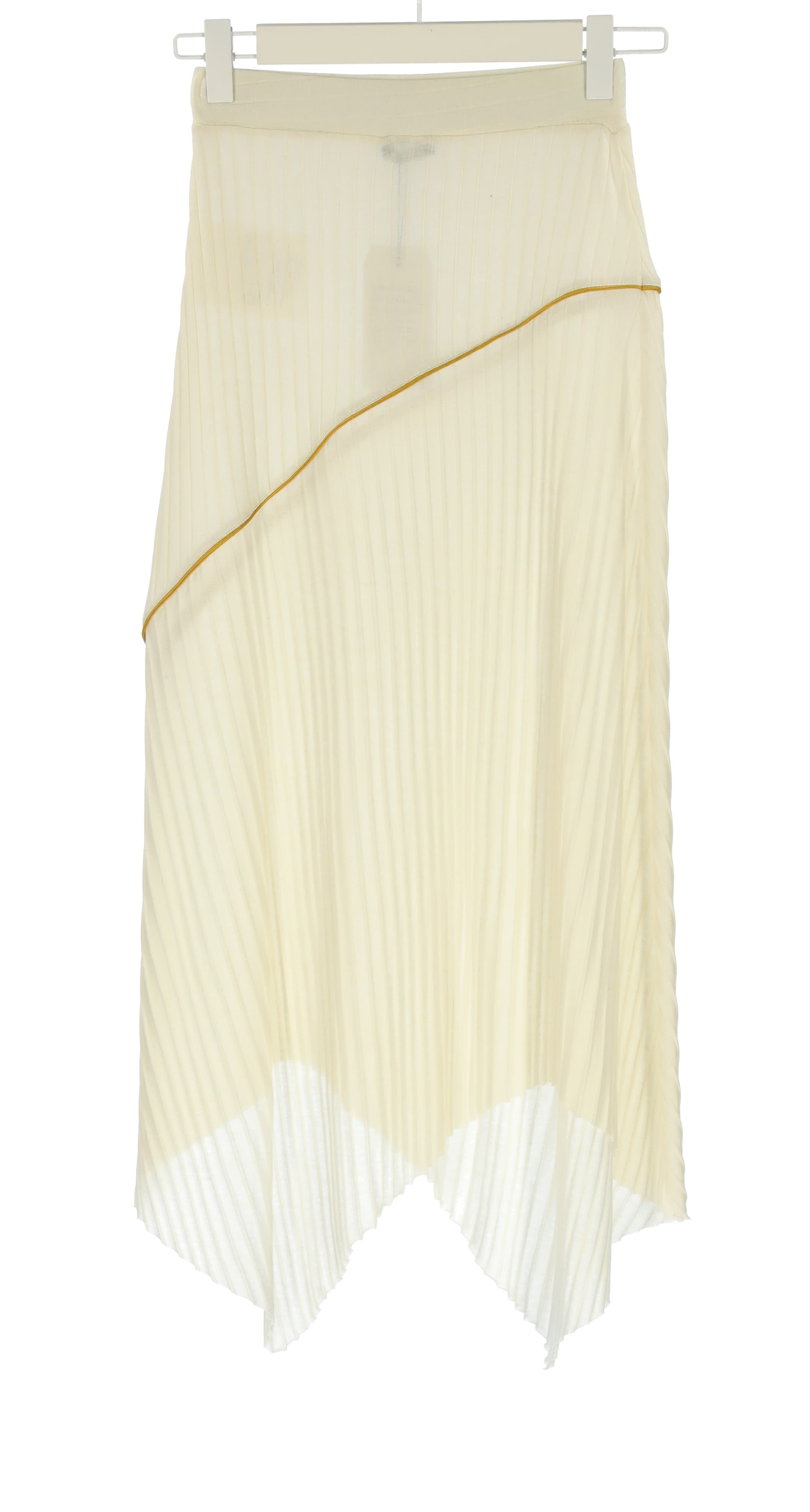 PIPING DETAILS SKIRT