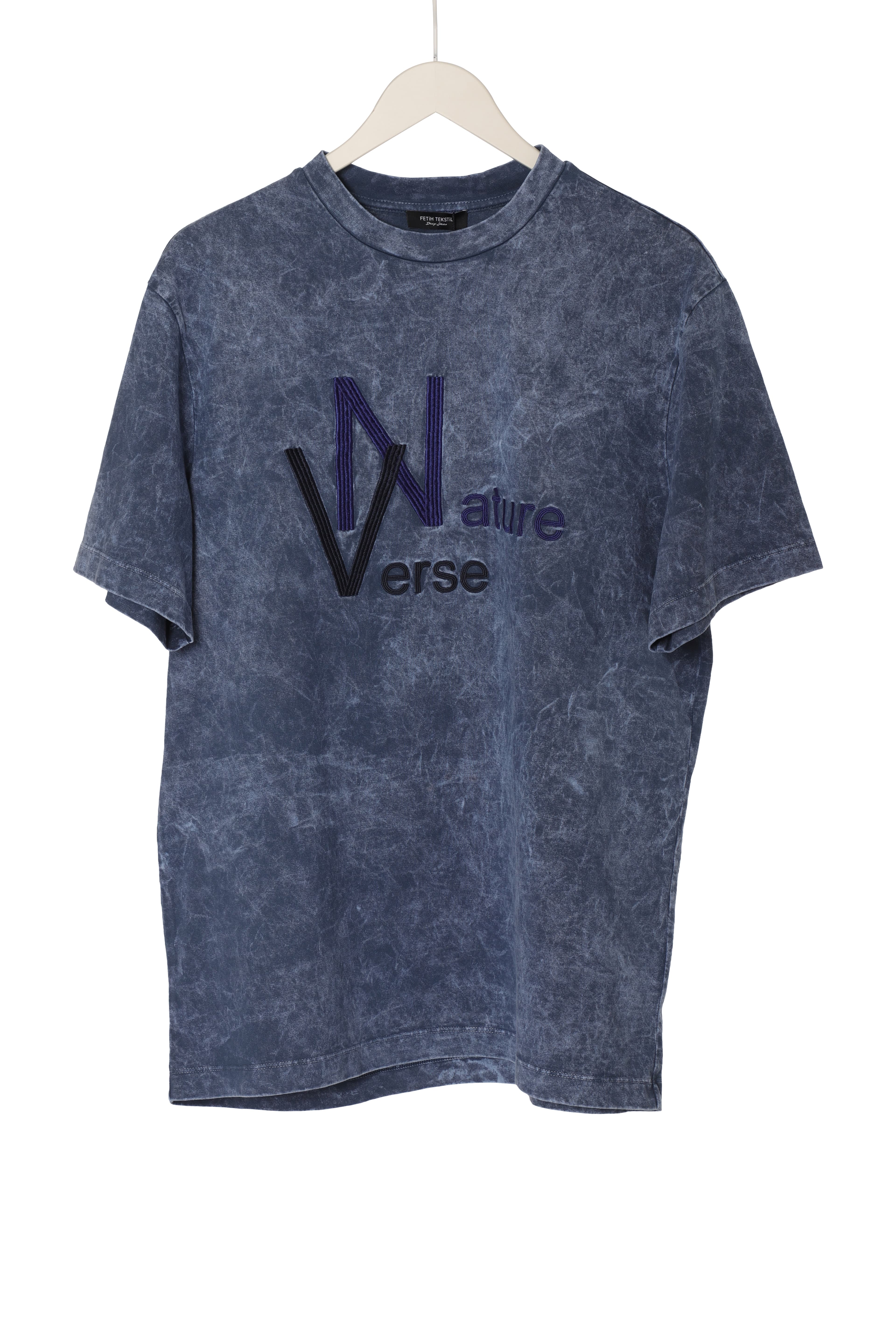 GARMENT DYE T-SHIRT