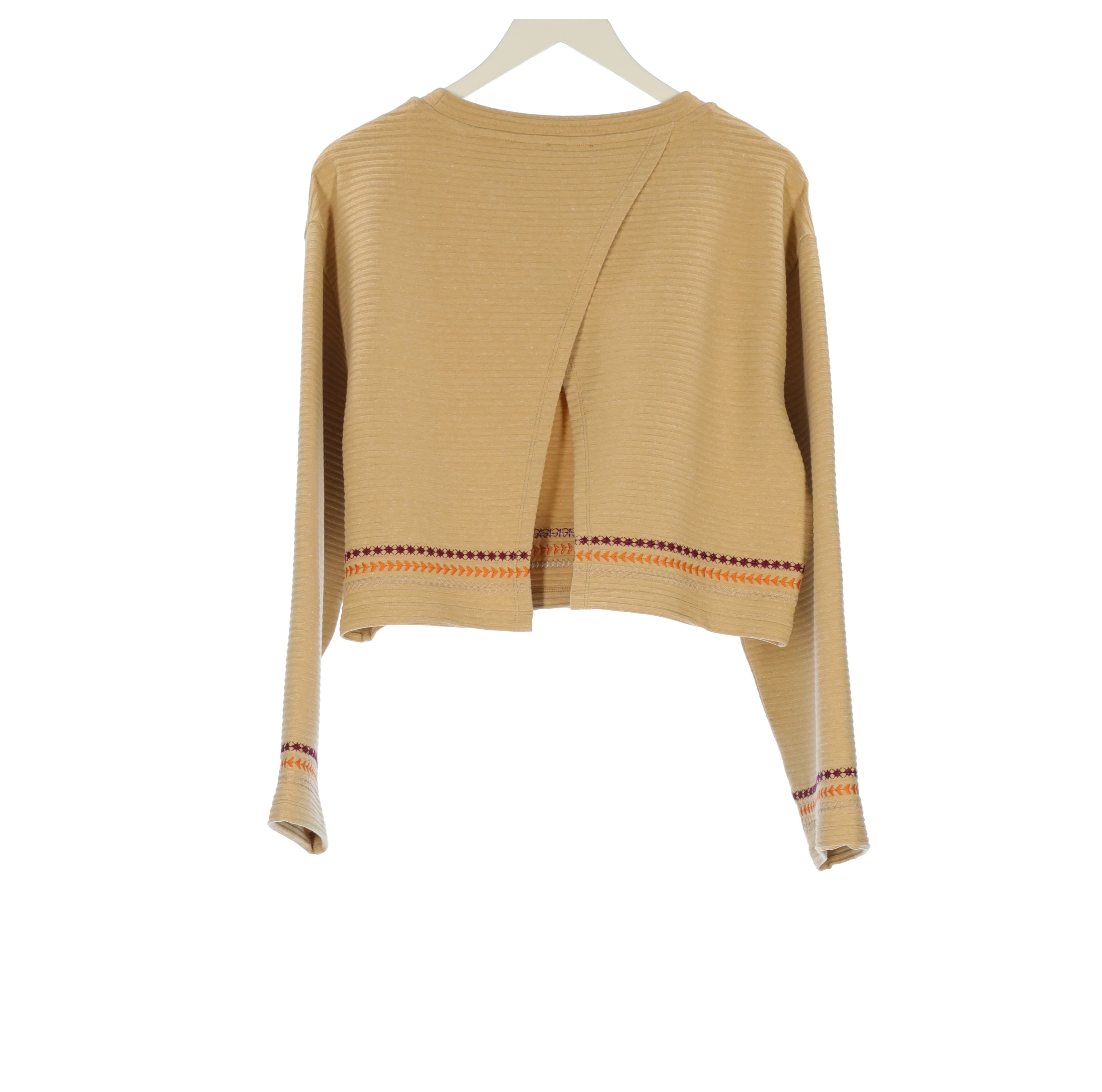 CROP SWEATSHIRT 2