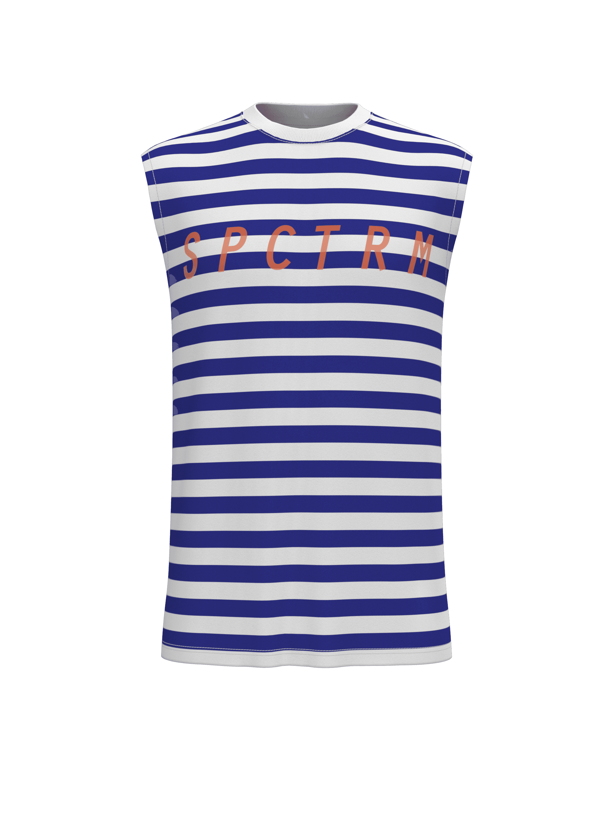 STRIPED TANK TOP 3