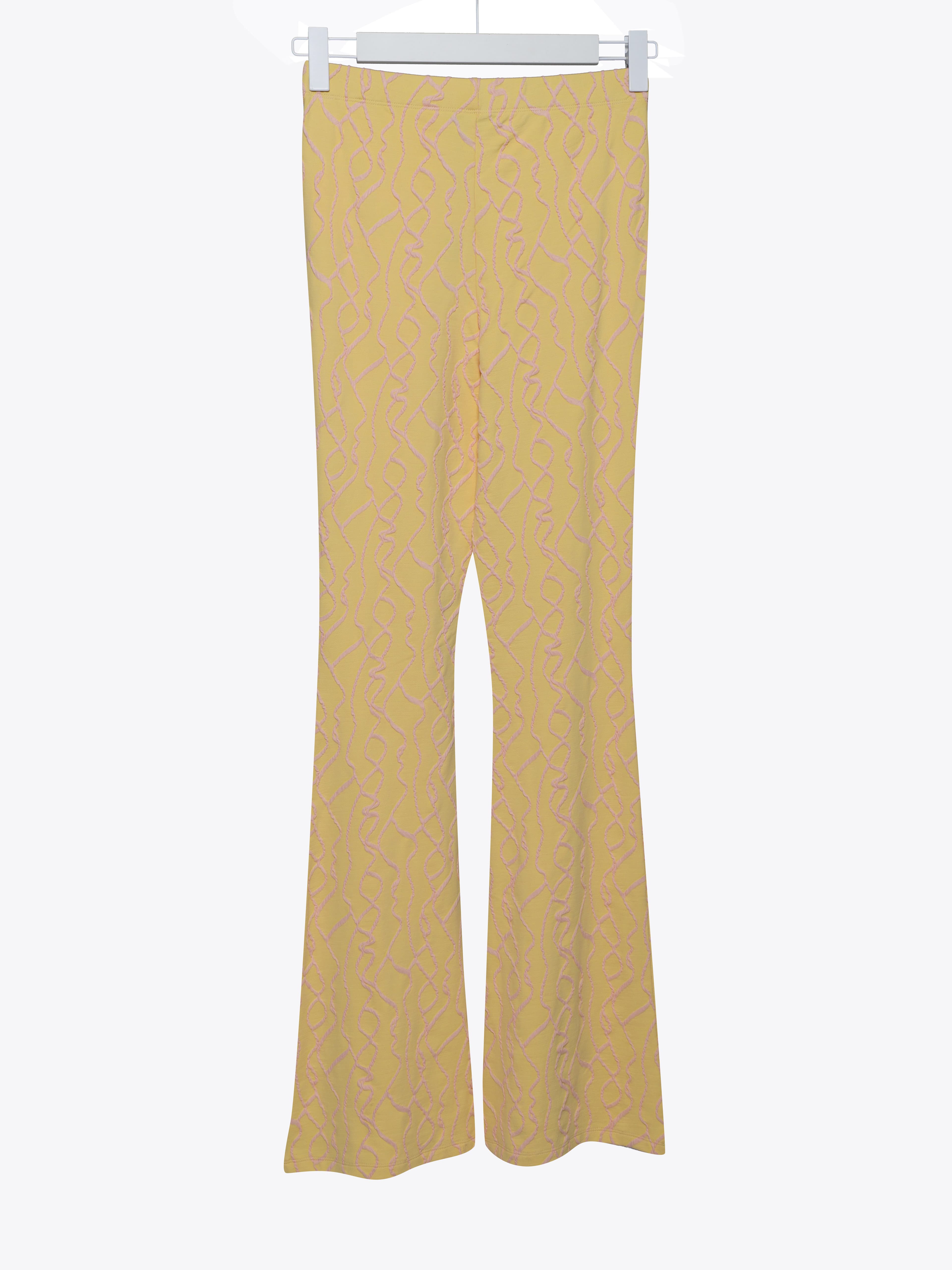 YELLOW FLARE 2