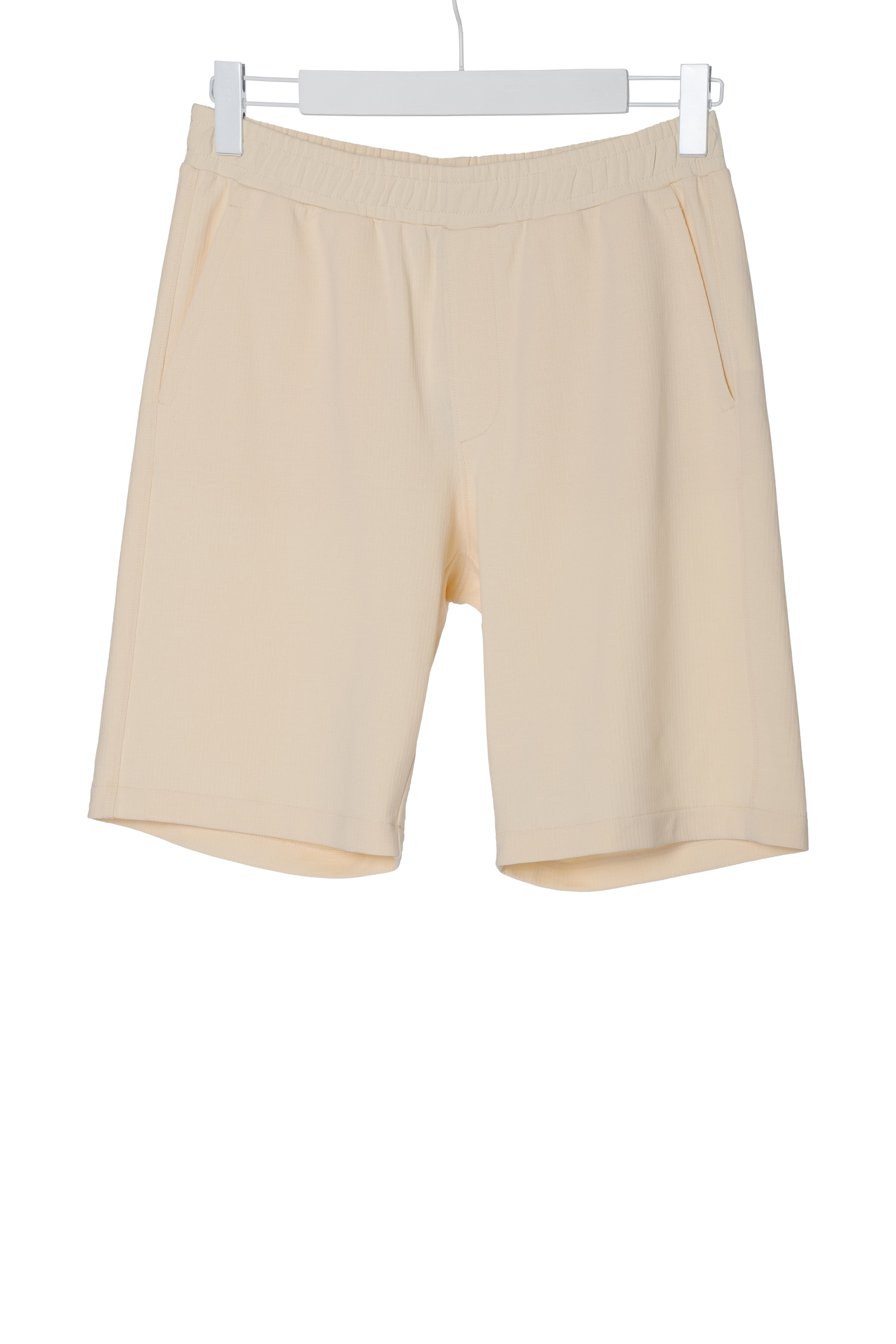 TEXTURED SHORTS