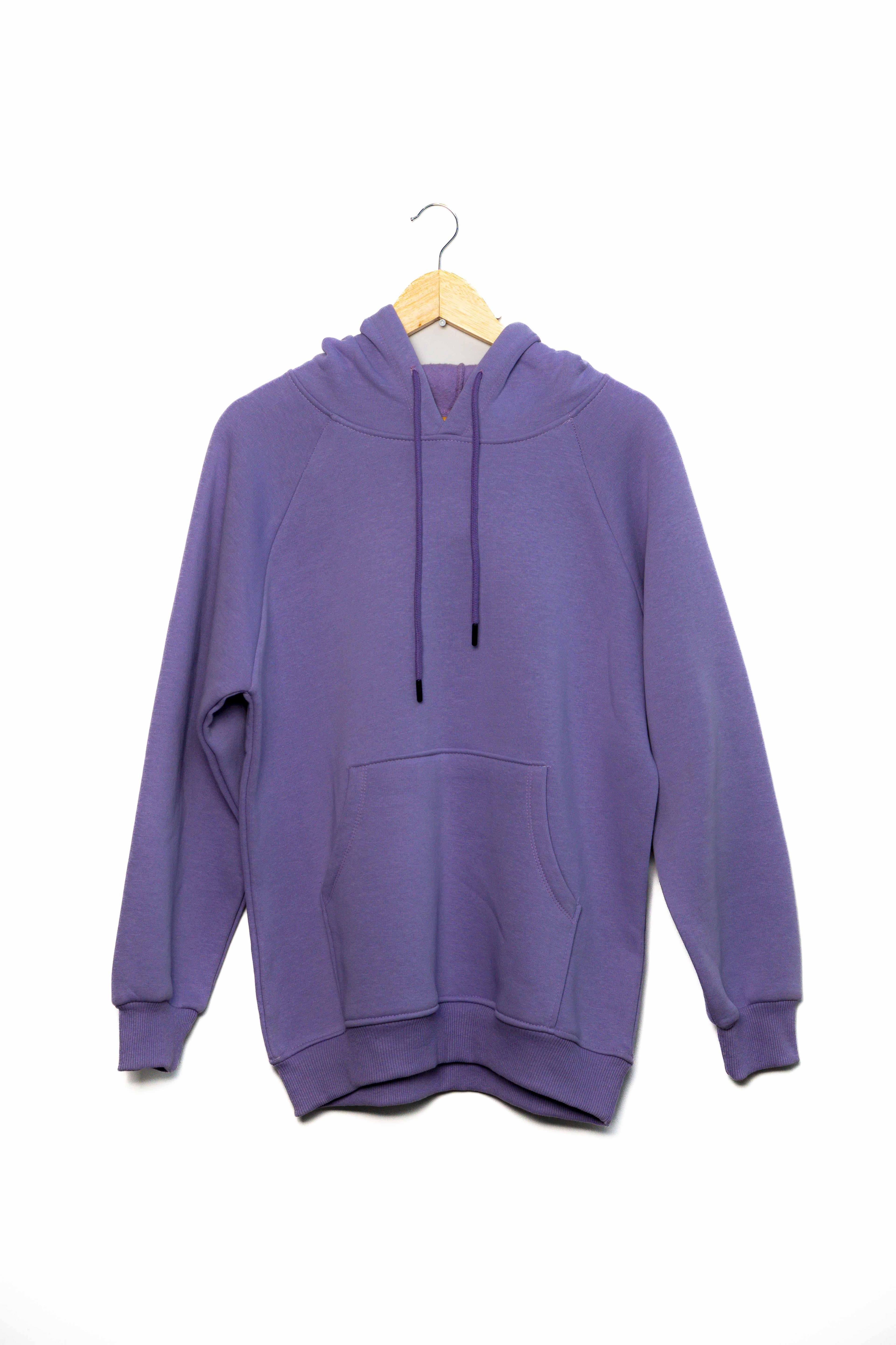 Reglan kol kanguru cep 3 ip şardonlu kapüşonlu sweatshirt