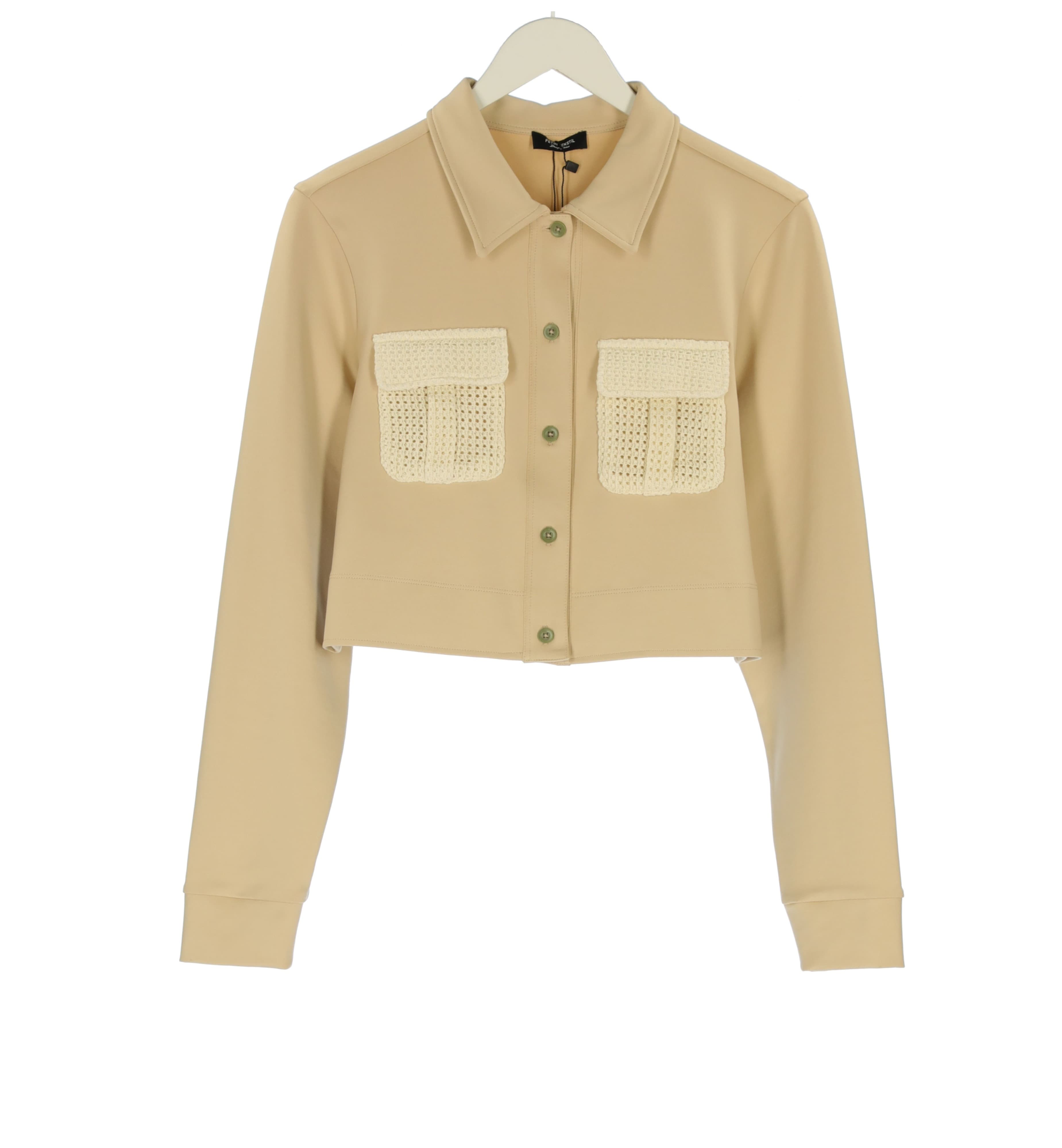 ECRU JACKET