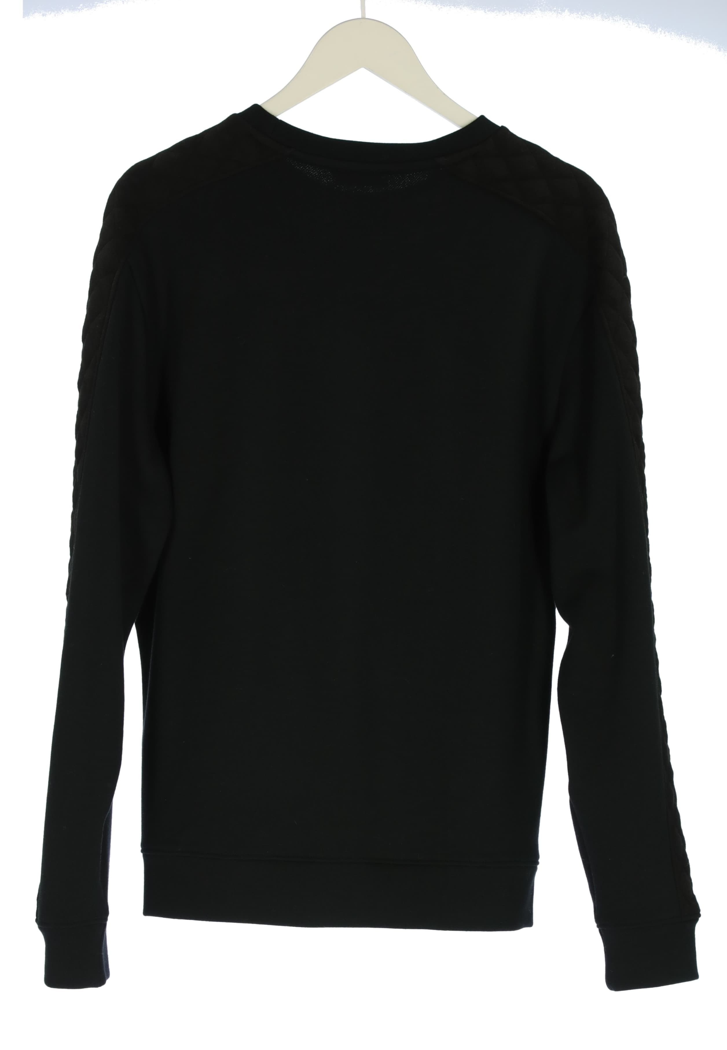 QUILTED DETAILED SWEATSHIRT 2