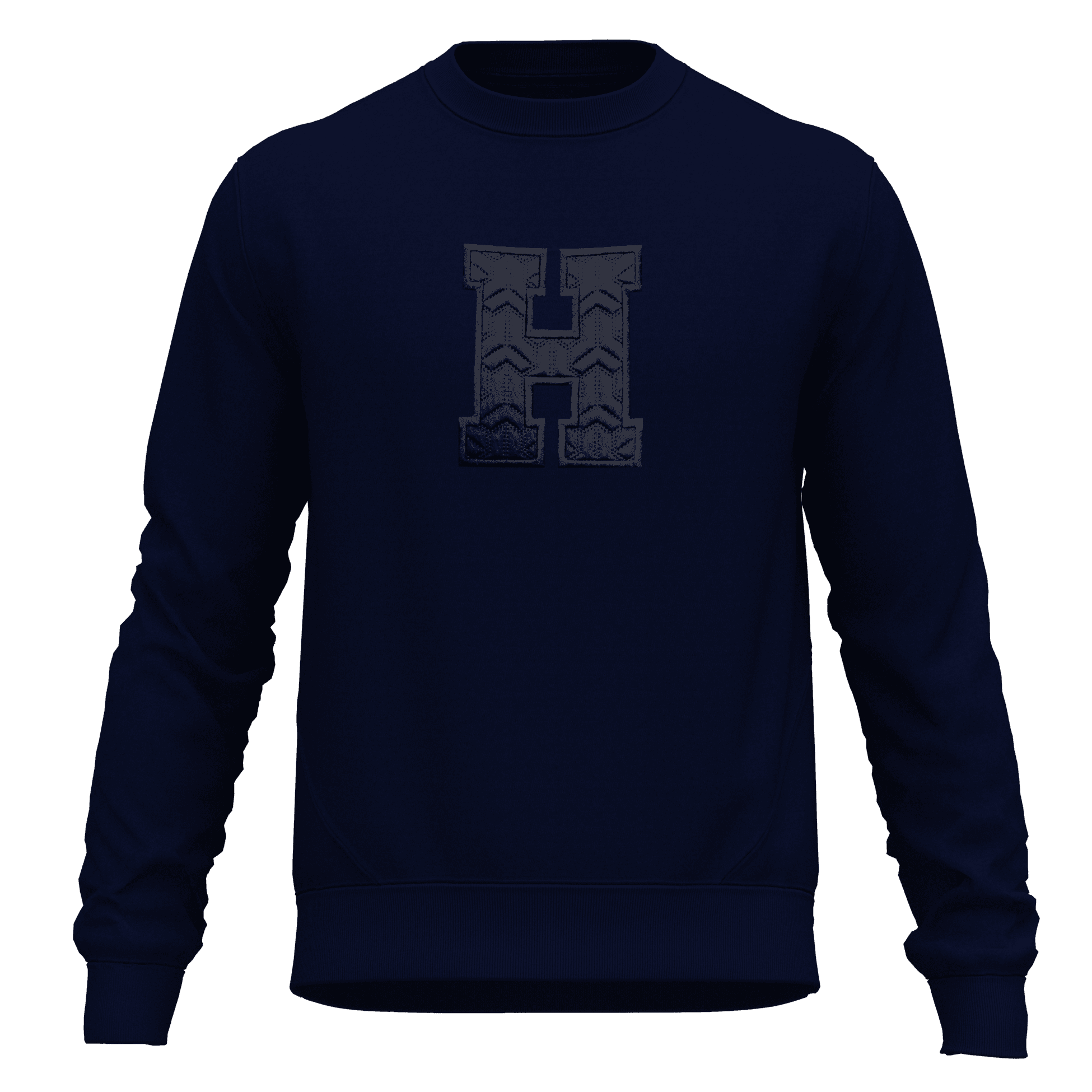 EMBROIDERED SWEATSHIRT 3