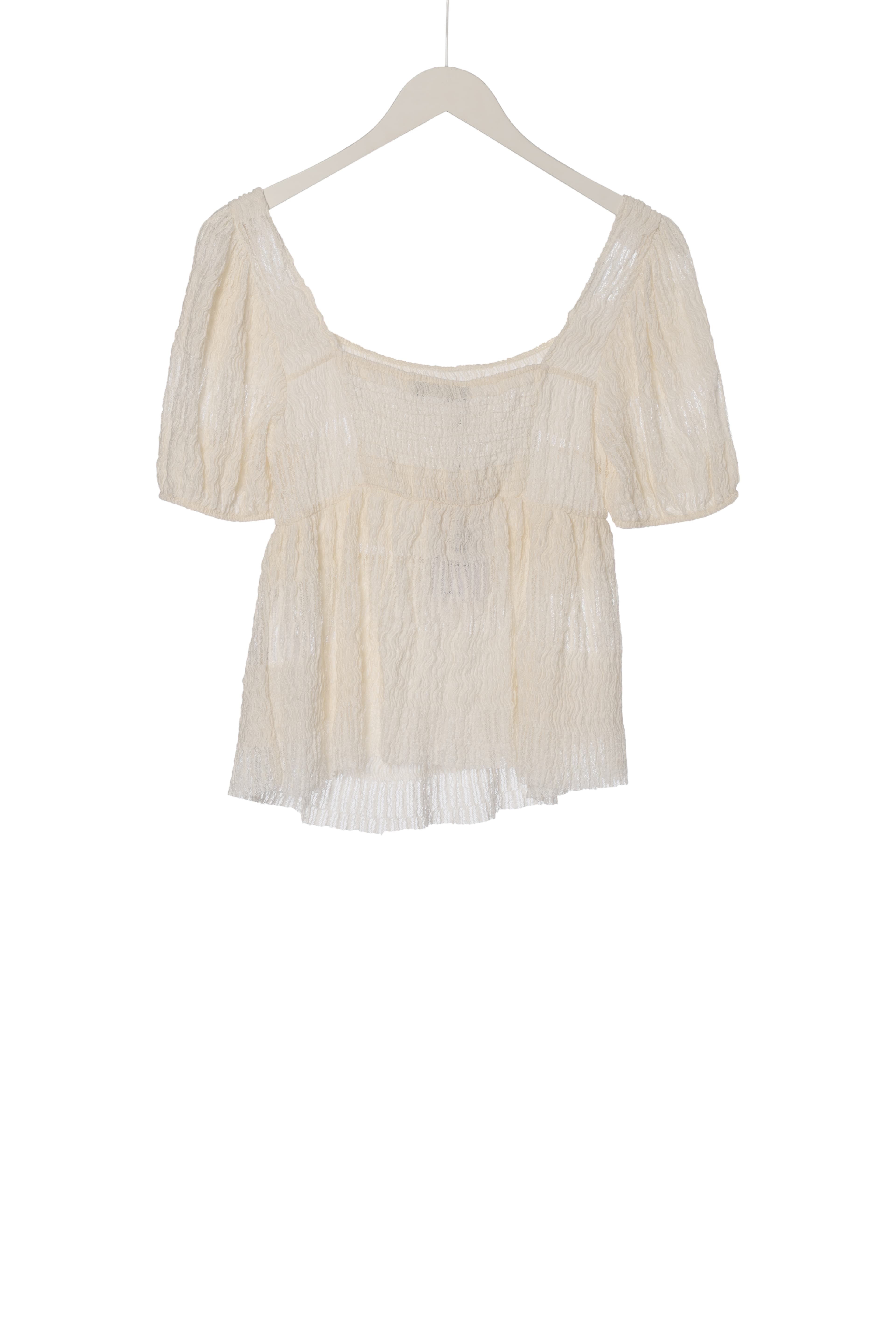 LACE TOP 2