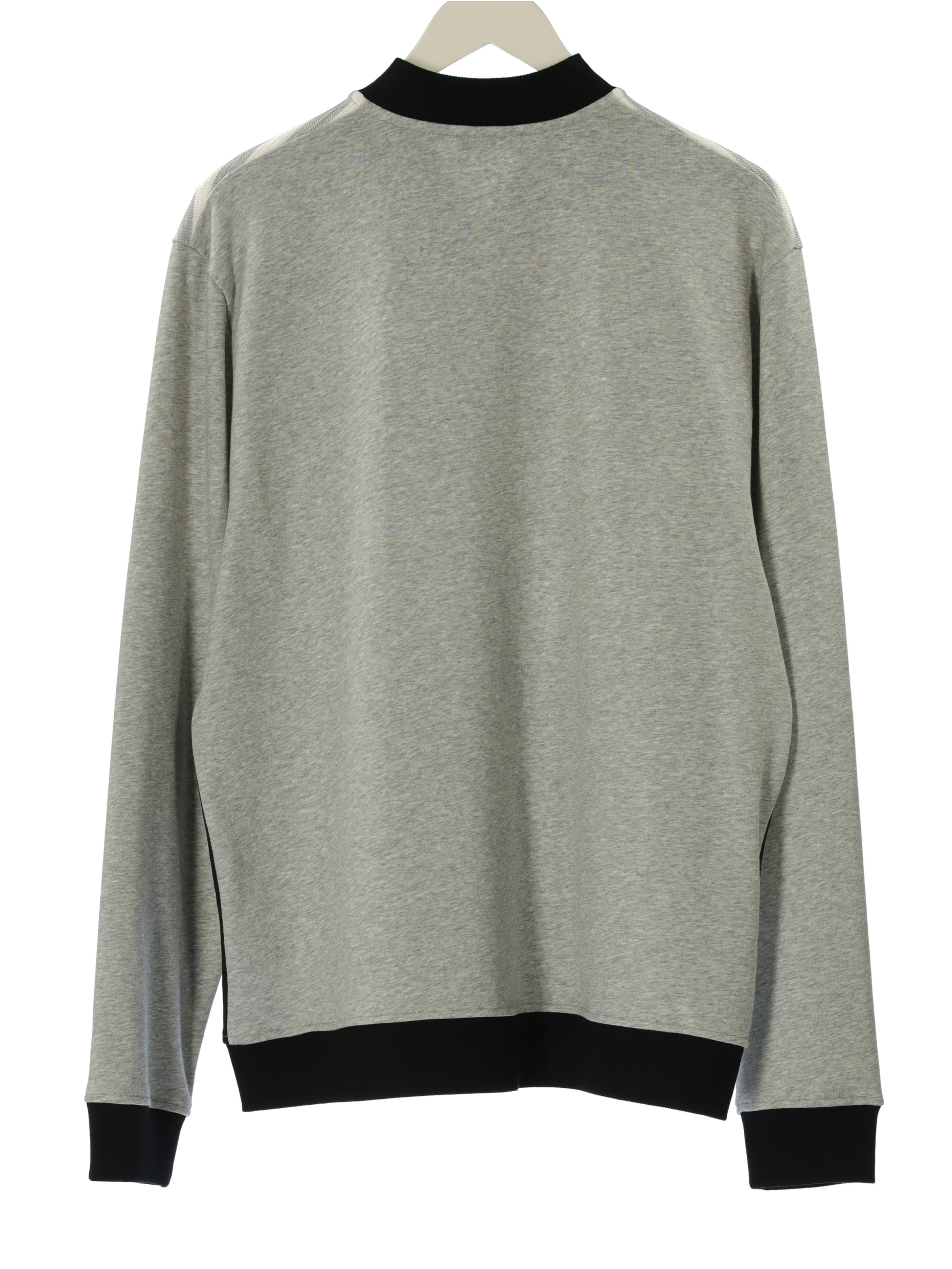 COLOUR BLOCK BOMBER JACKET 2