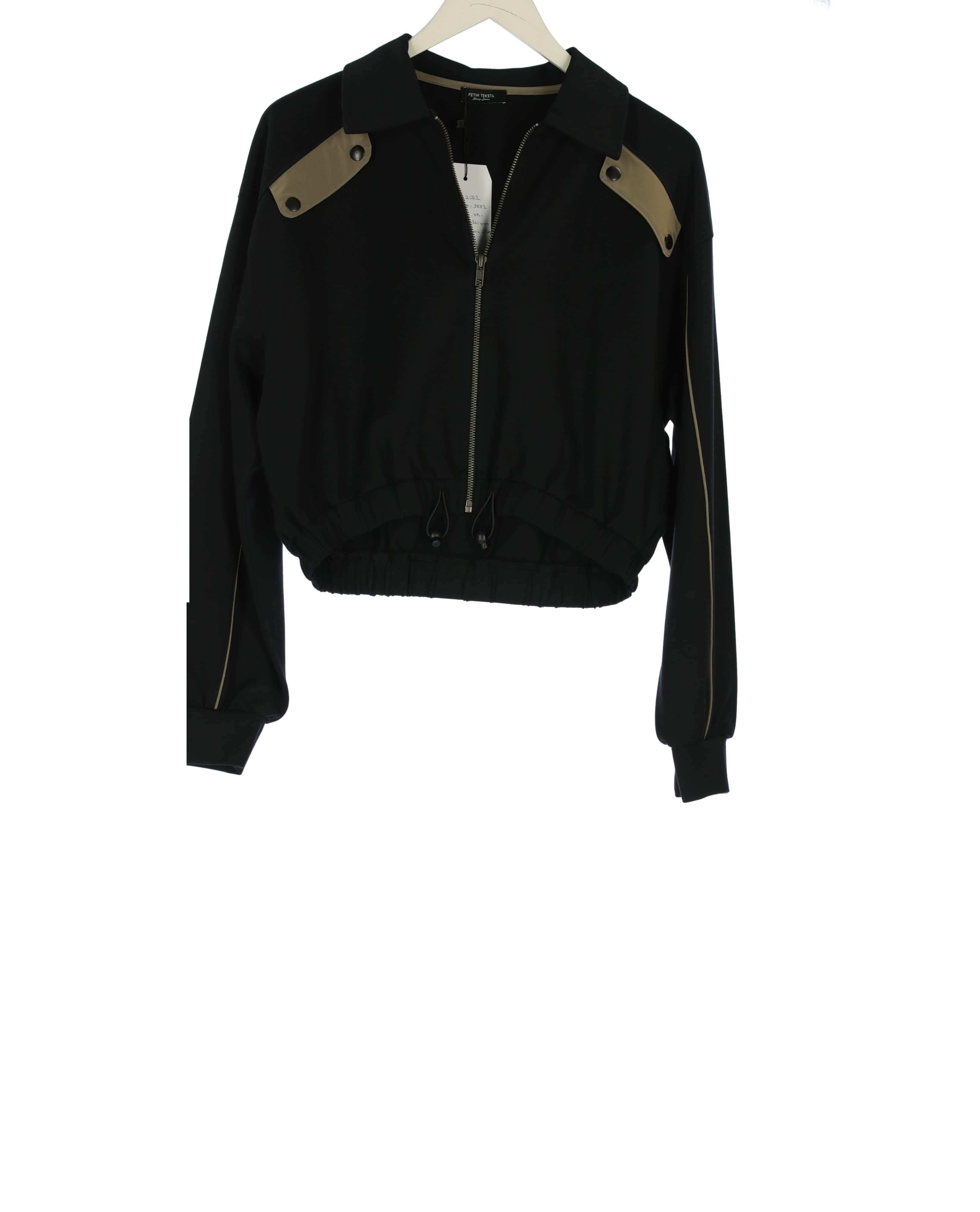 CROP CARDIGAN