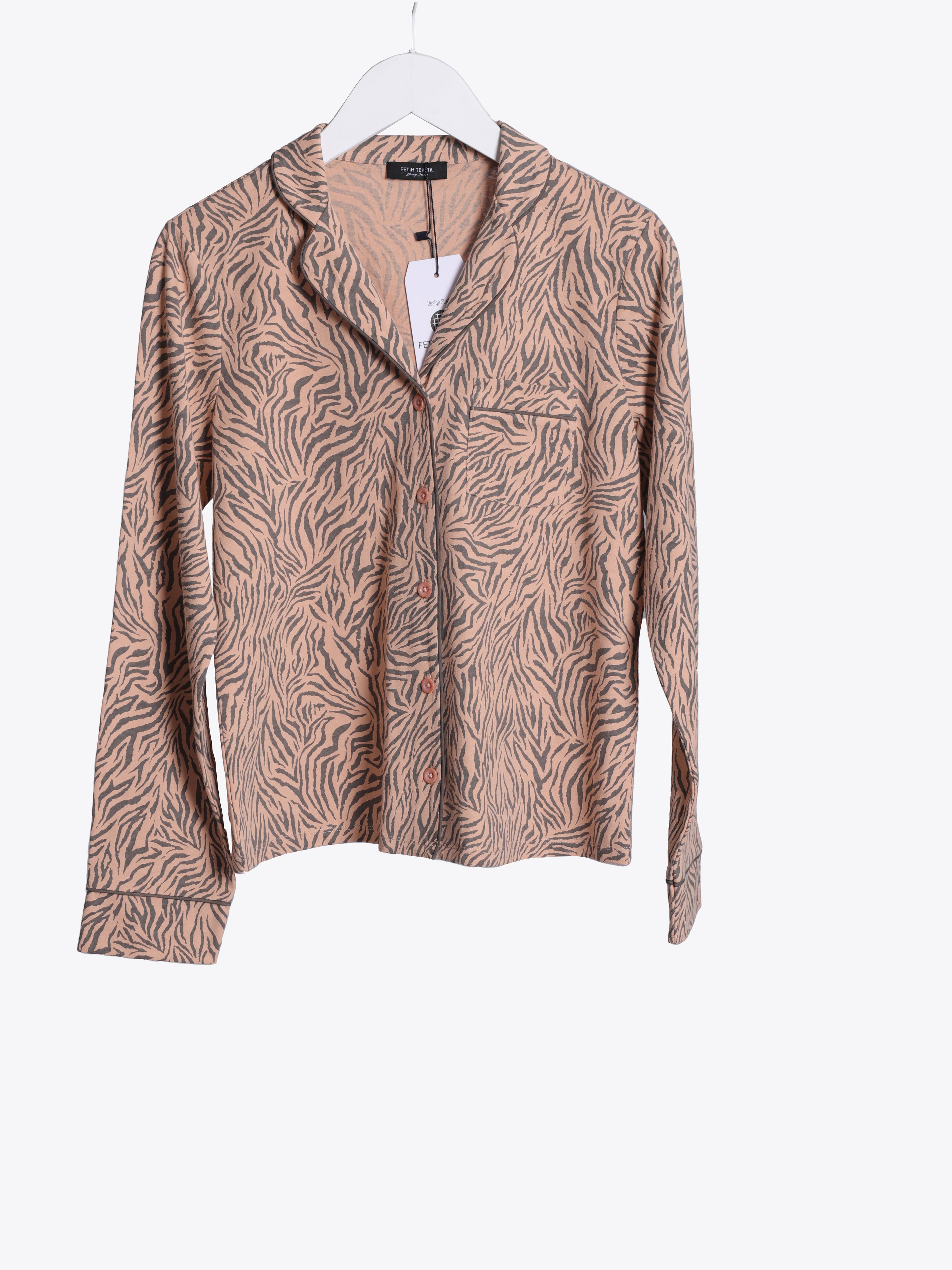 PRINTED TOP