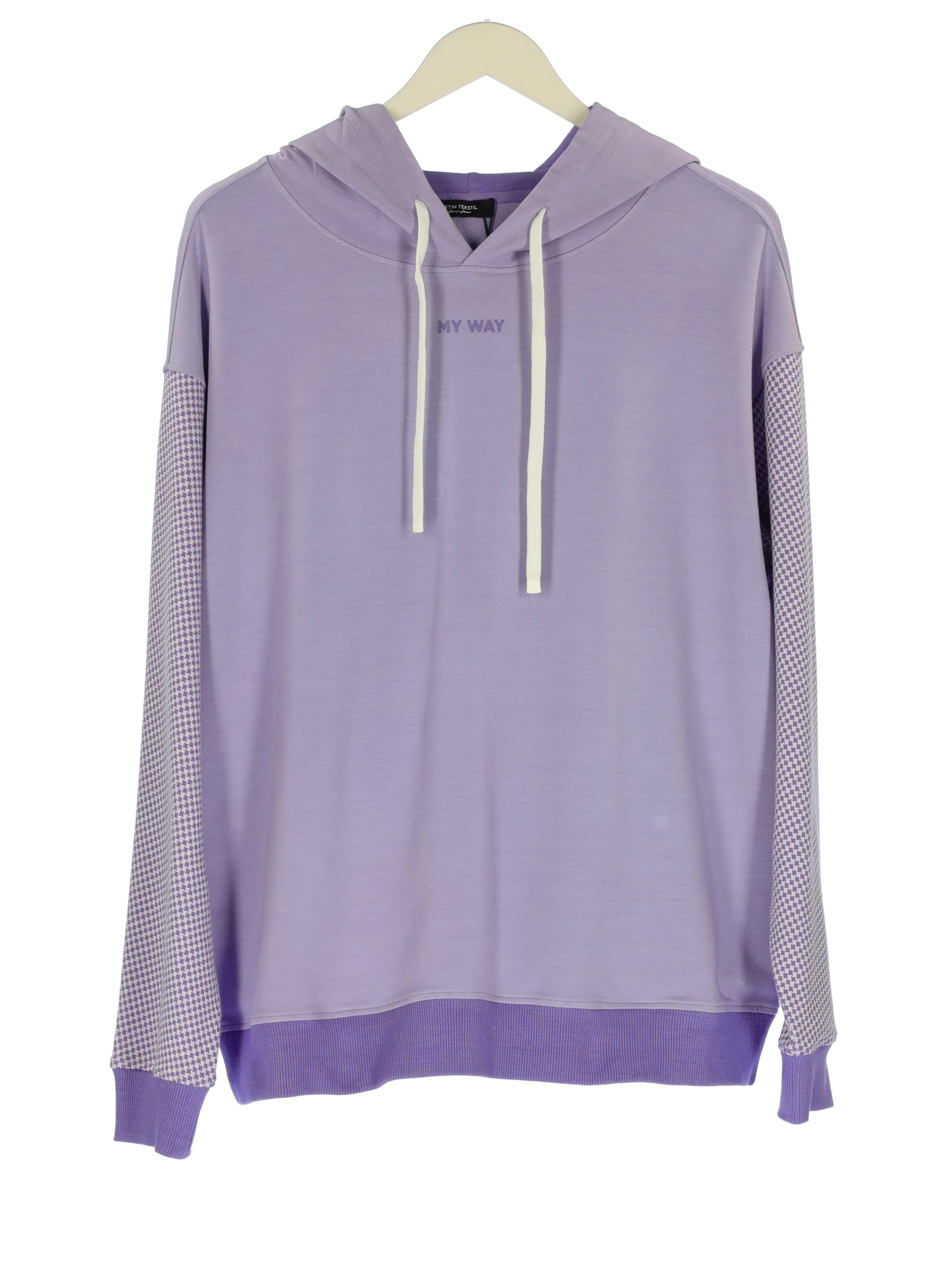 PRINTED SWEATSHIRT
