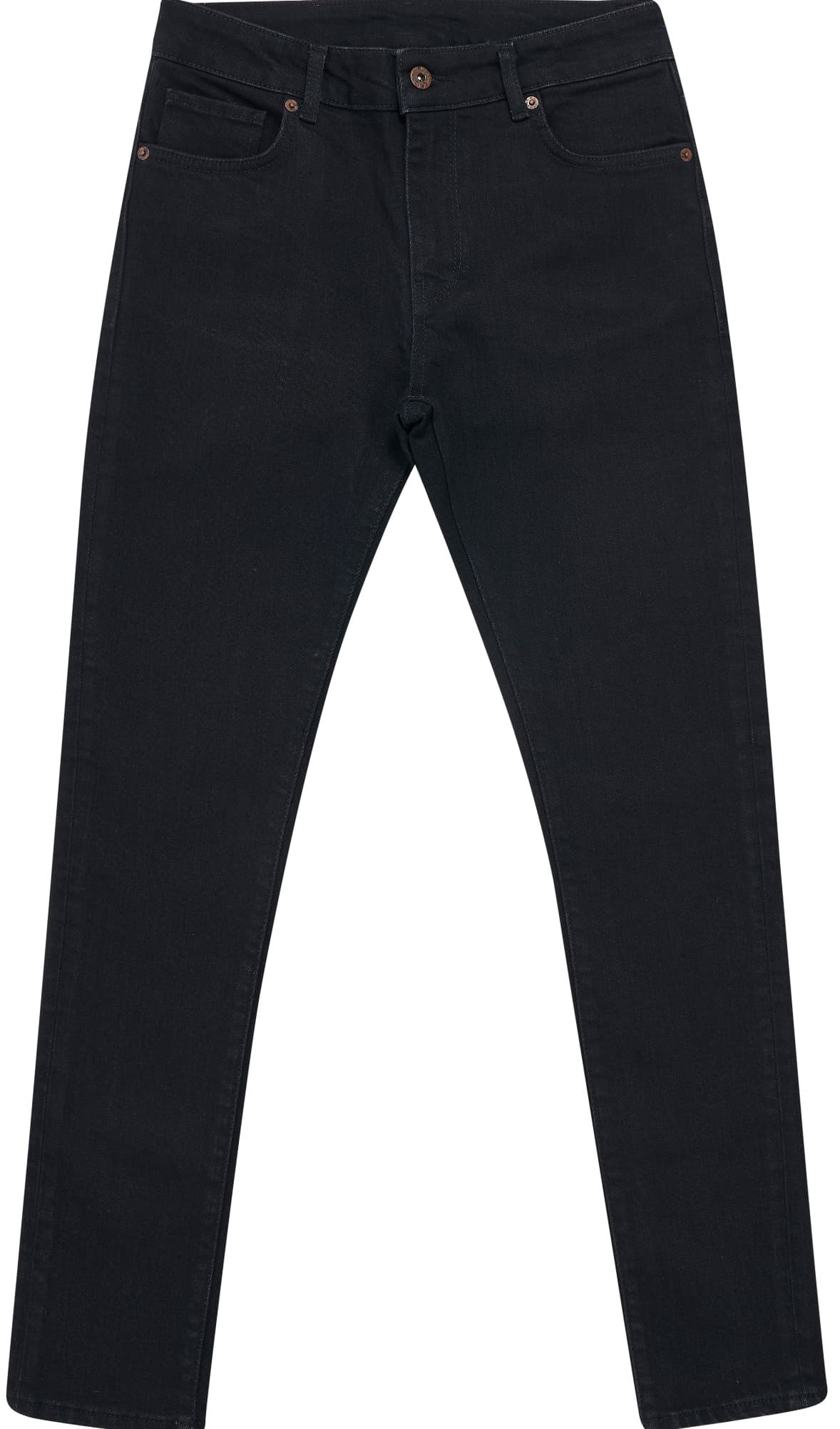 61008-SH Flat-2 /DENIM SOUL