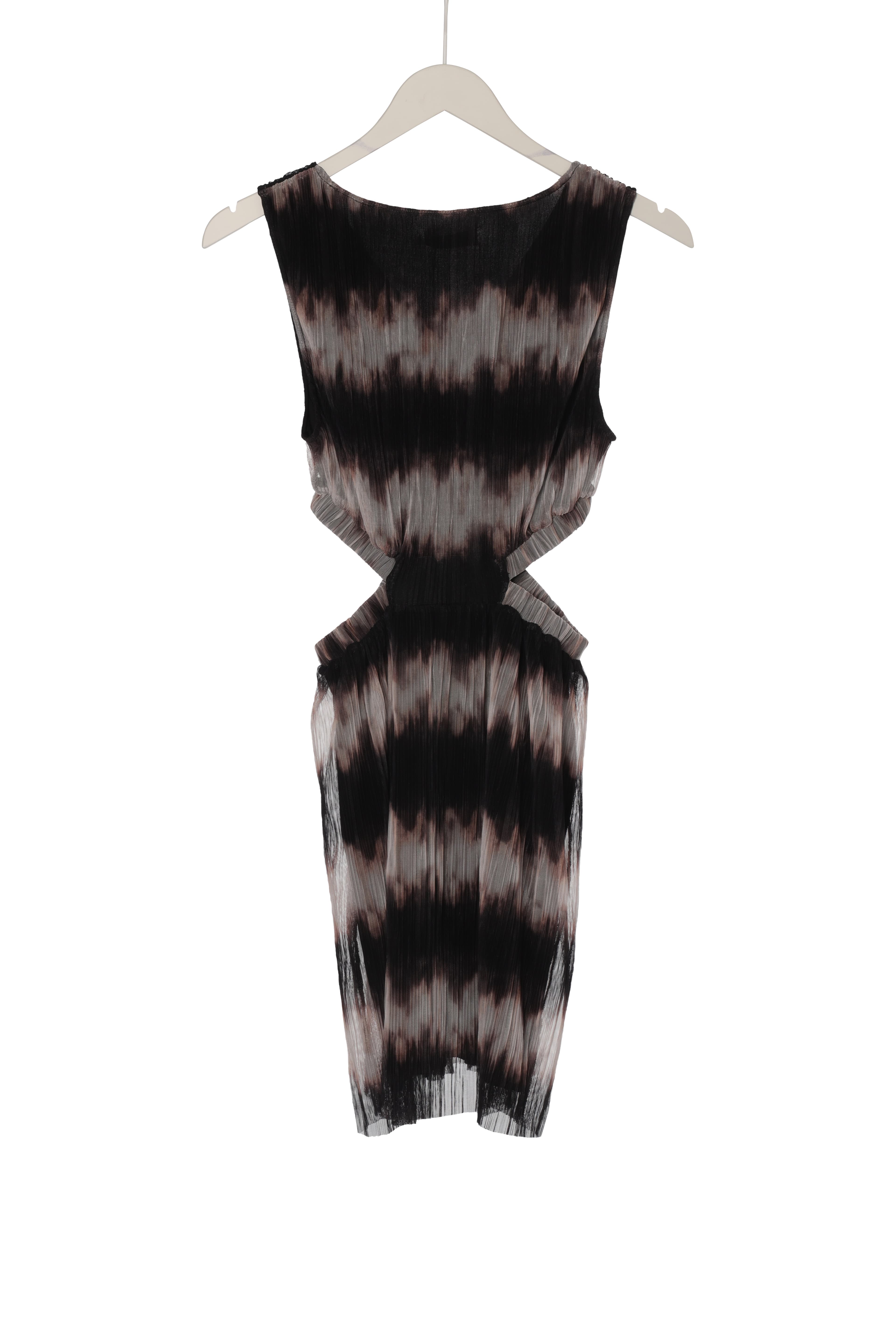 SHIRRING DRESS 2