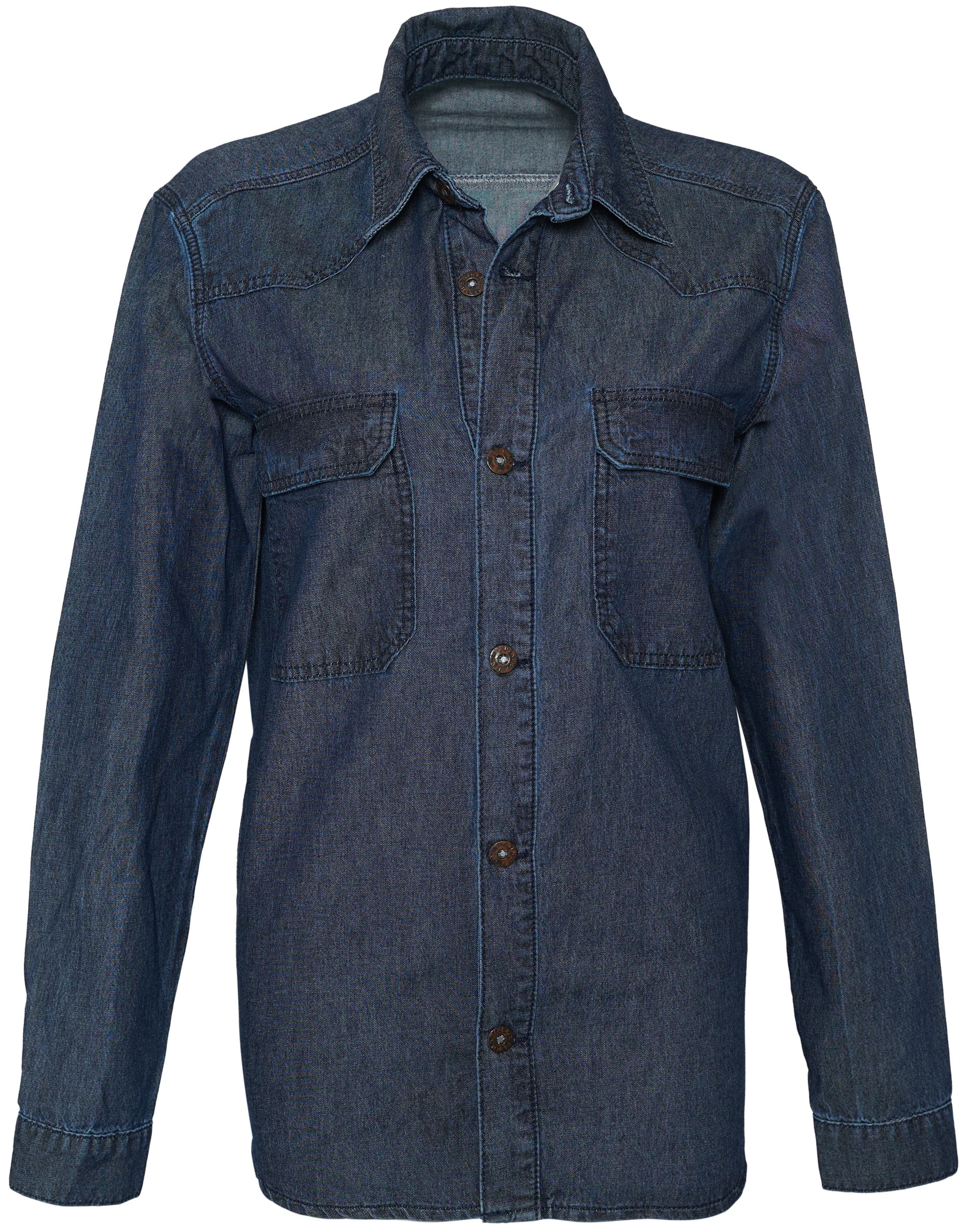61521-RY MARBLE /DENIM SOUL