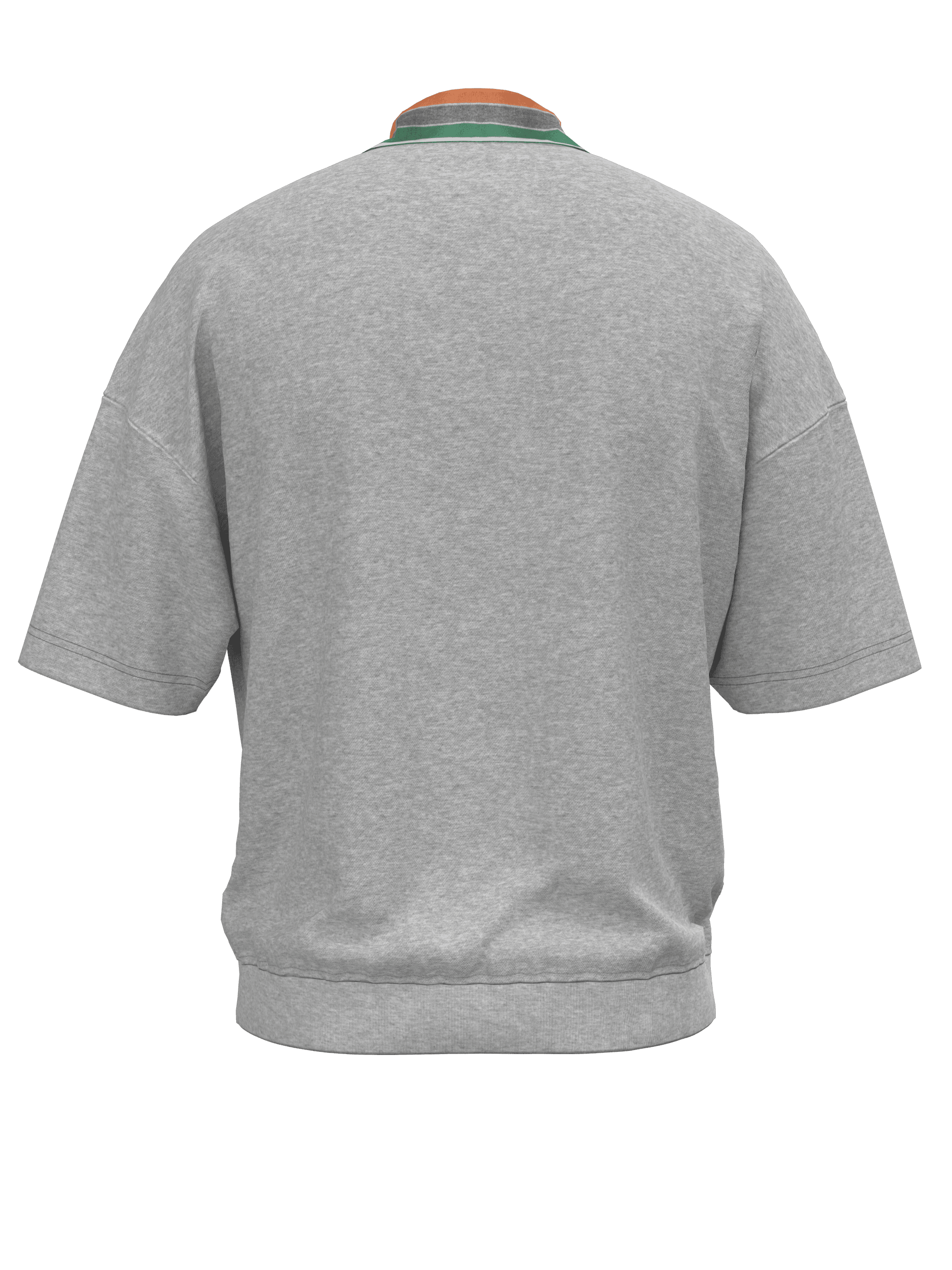 PRINTED POLO T-SHIRT 4
