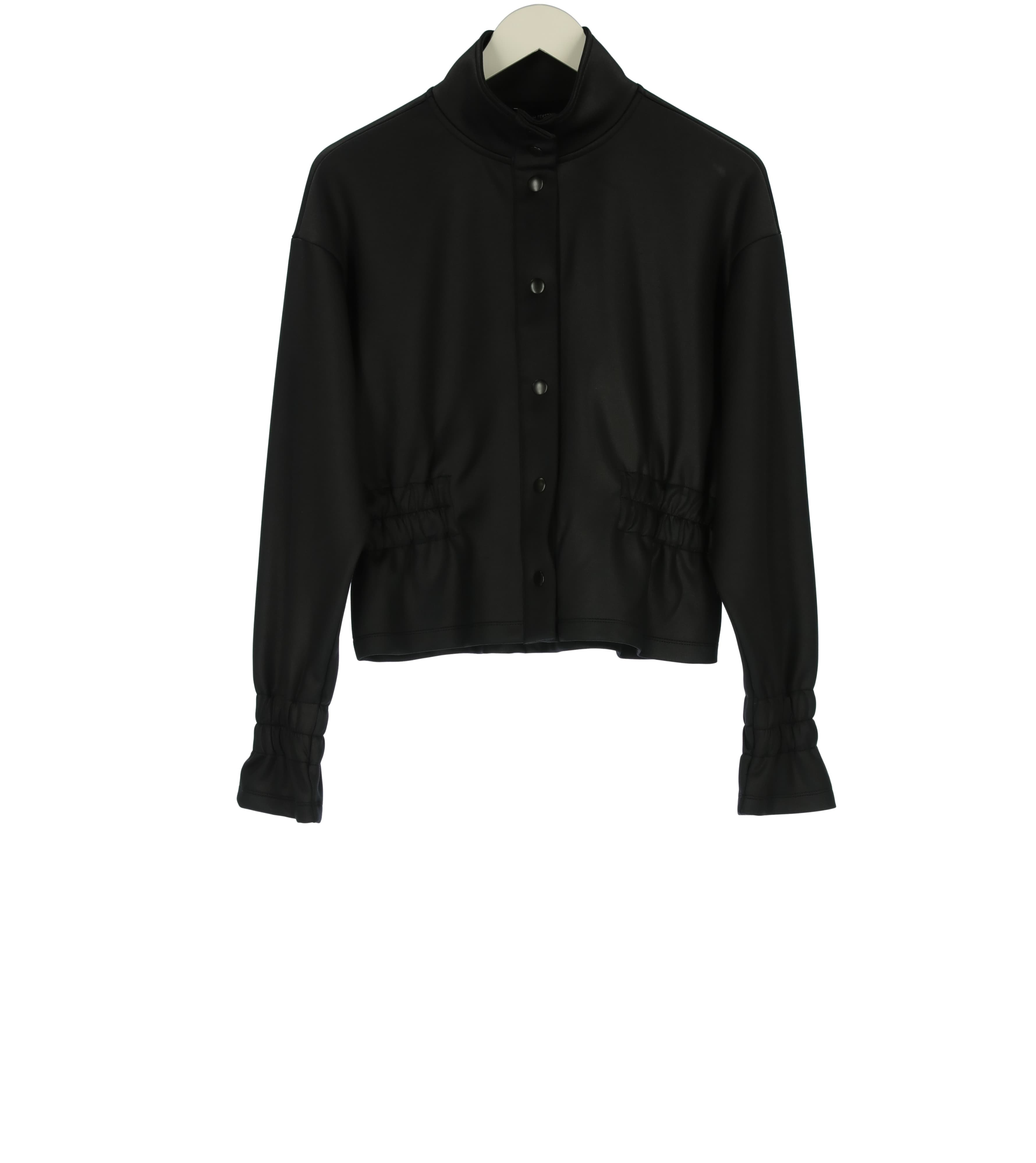 SHIRRING JACKET