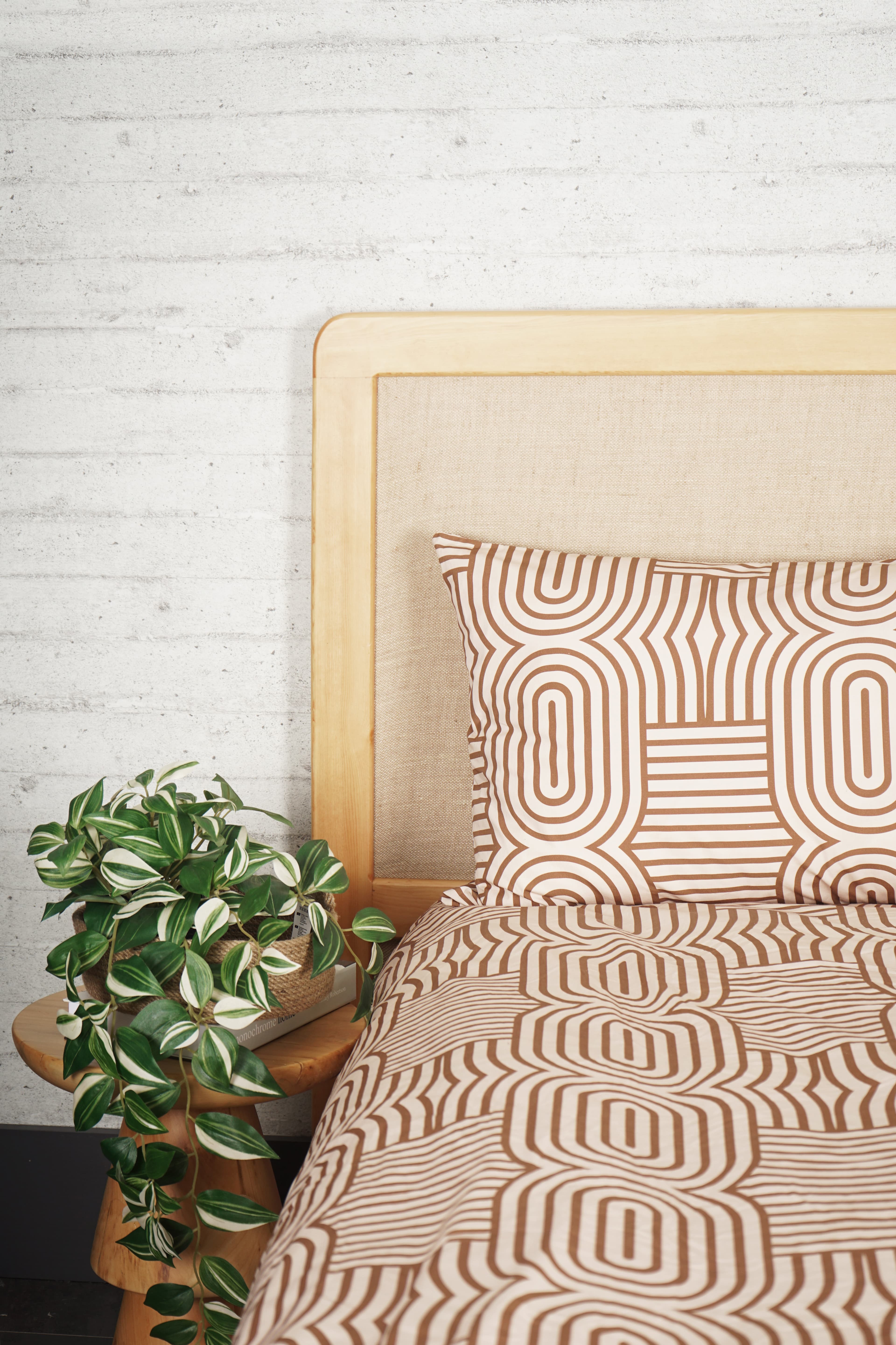 Art Deco Nevresim Takımı