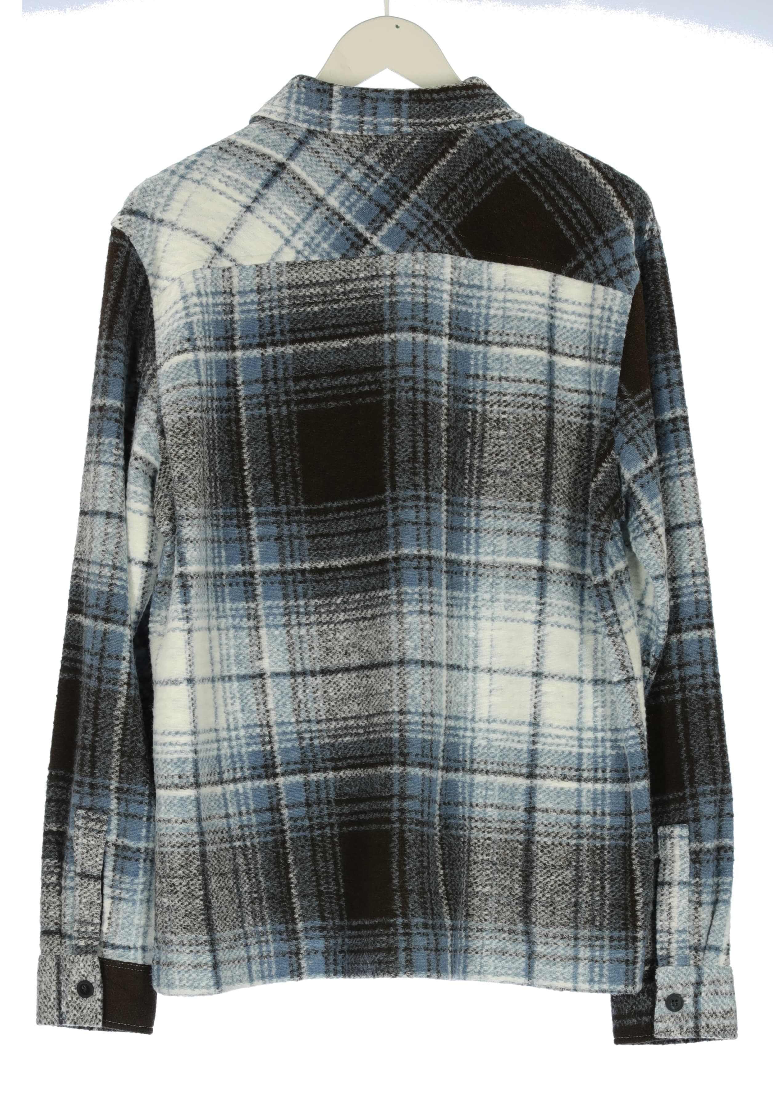 CHECKED OVERSHIRT 2