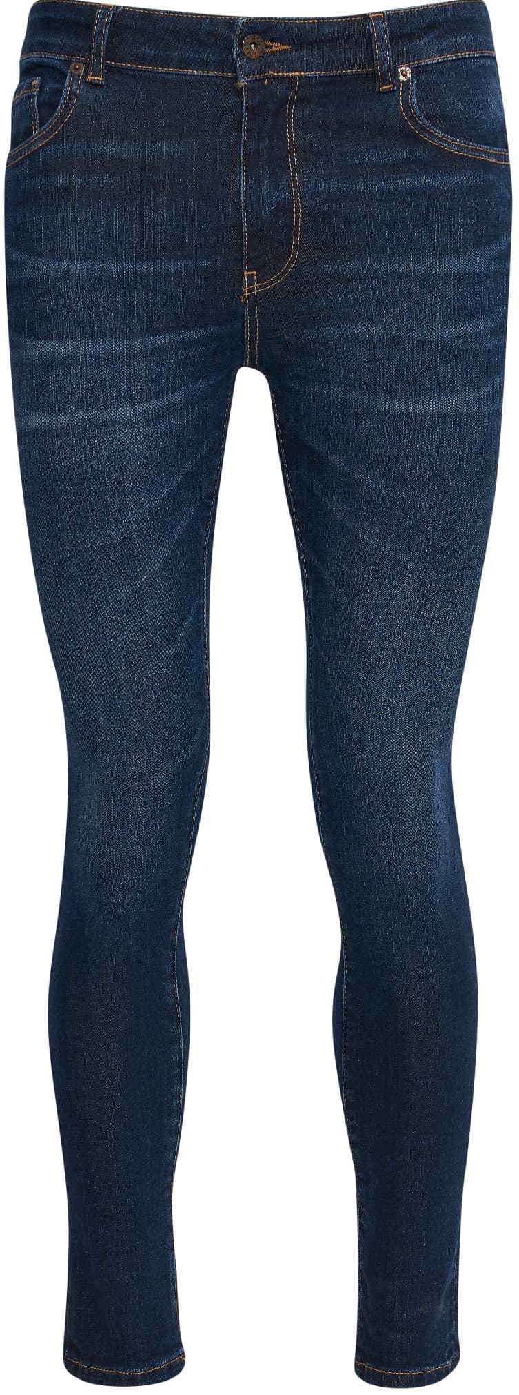9985-RY Flat-2 / DENIM SOUL