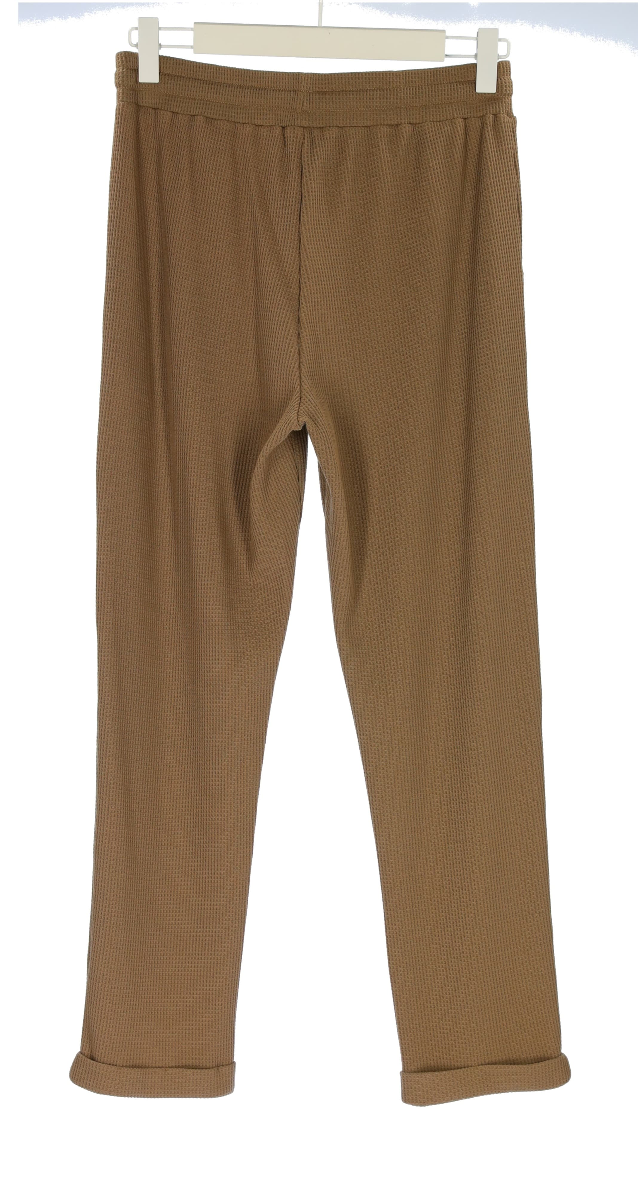TEXTURED TROUSERS 2