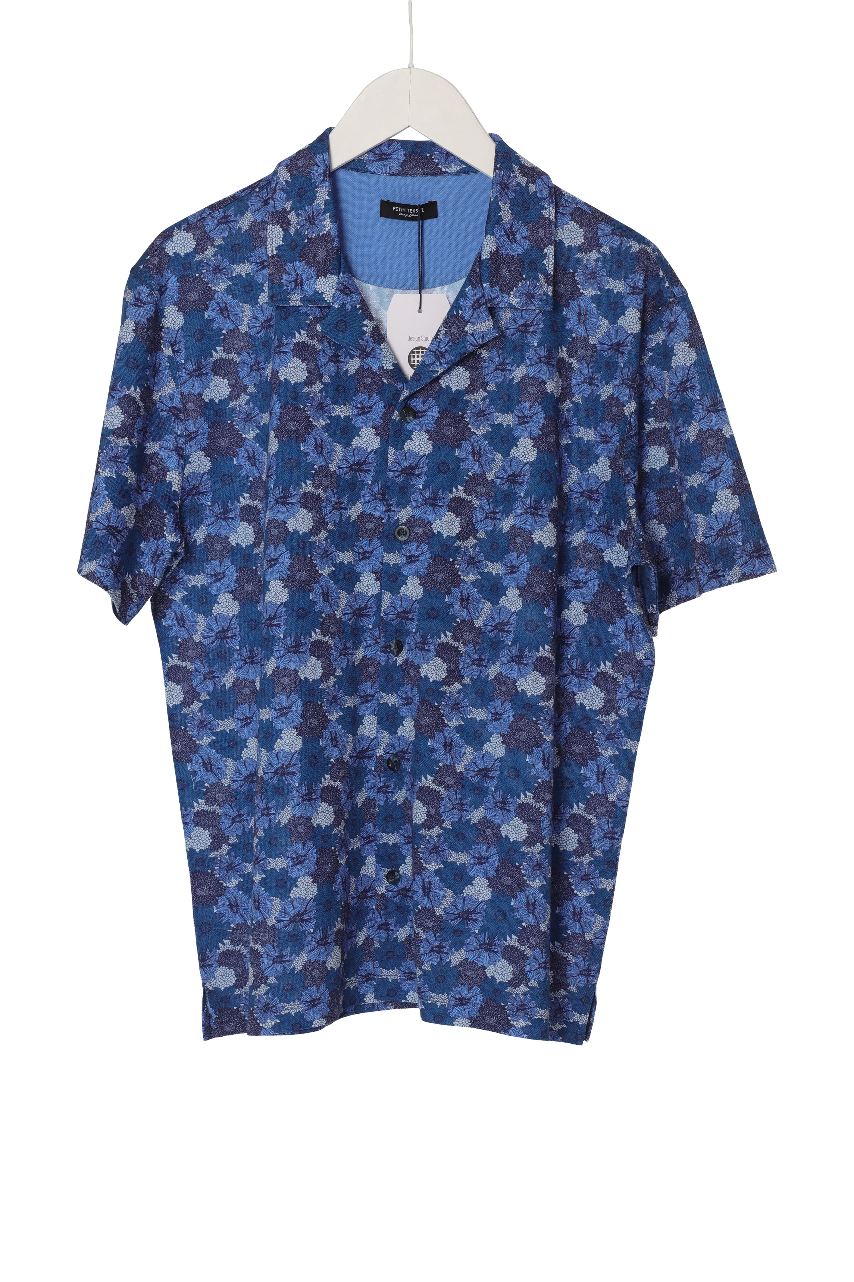PRINTED POLO SHIRT