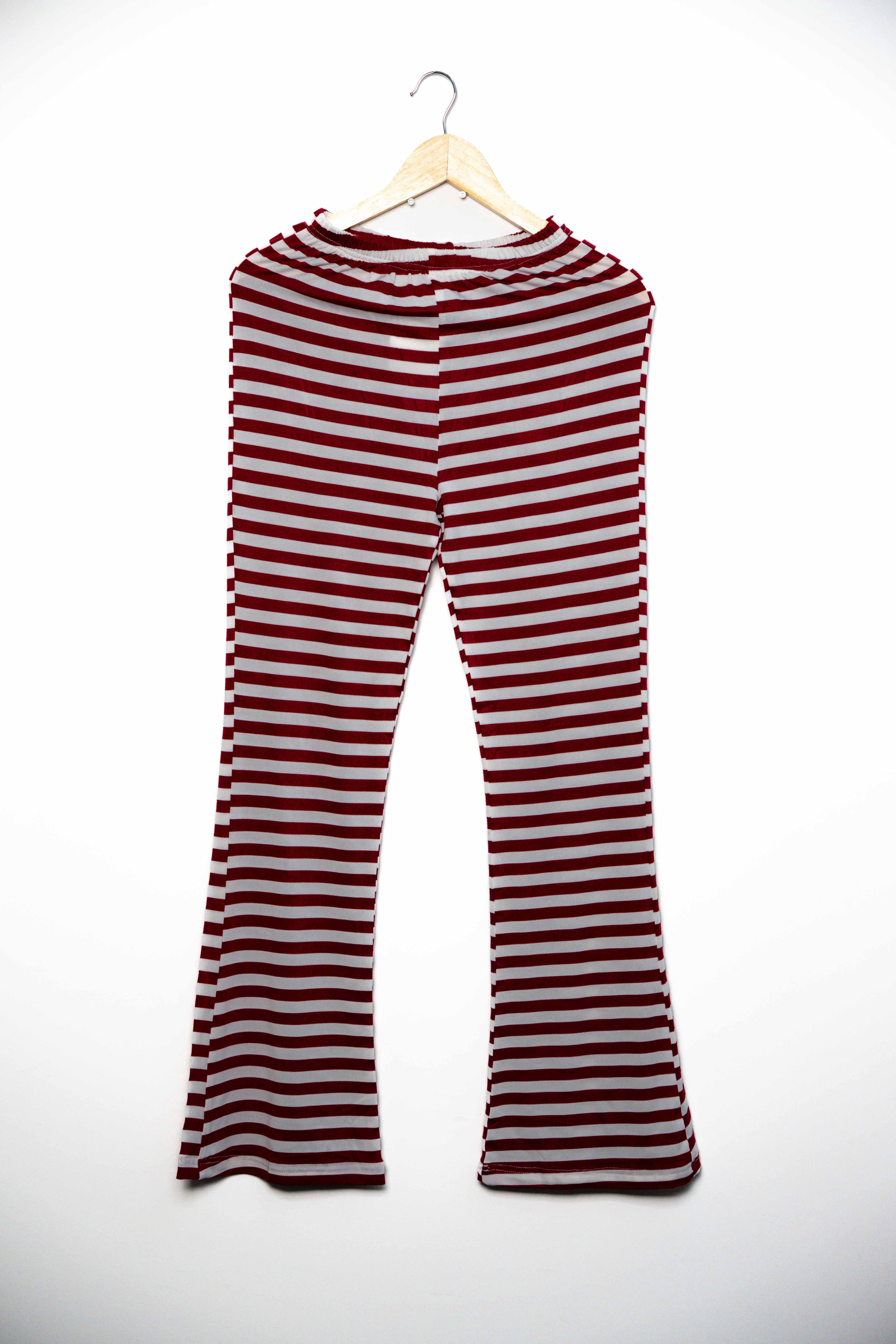 Çizgili pijama tk. 2