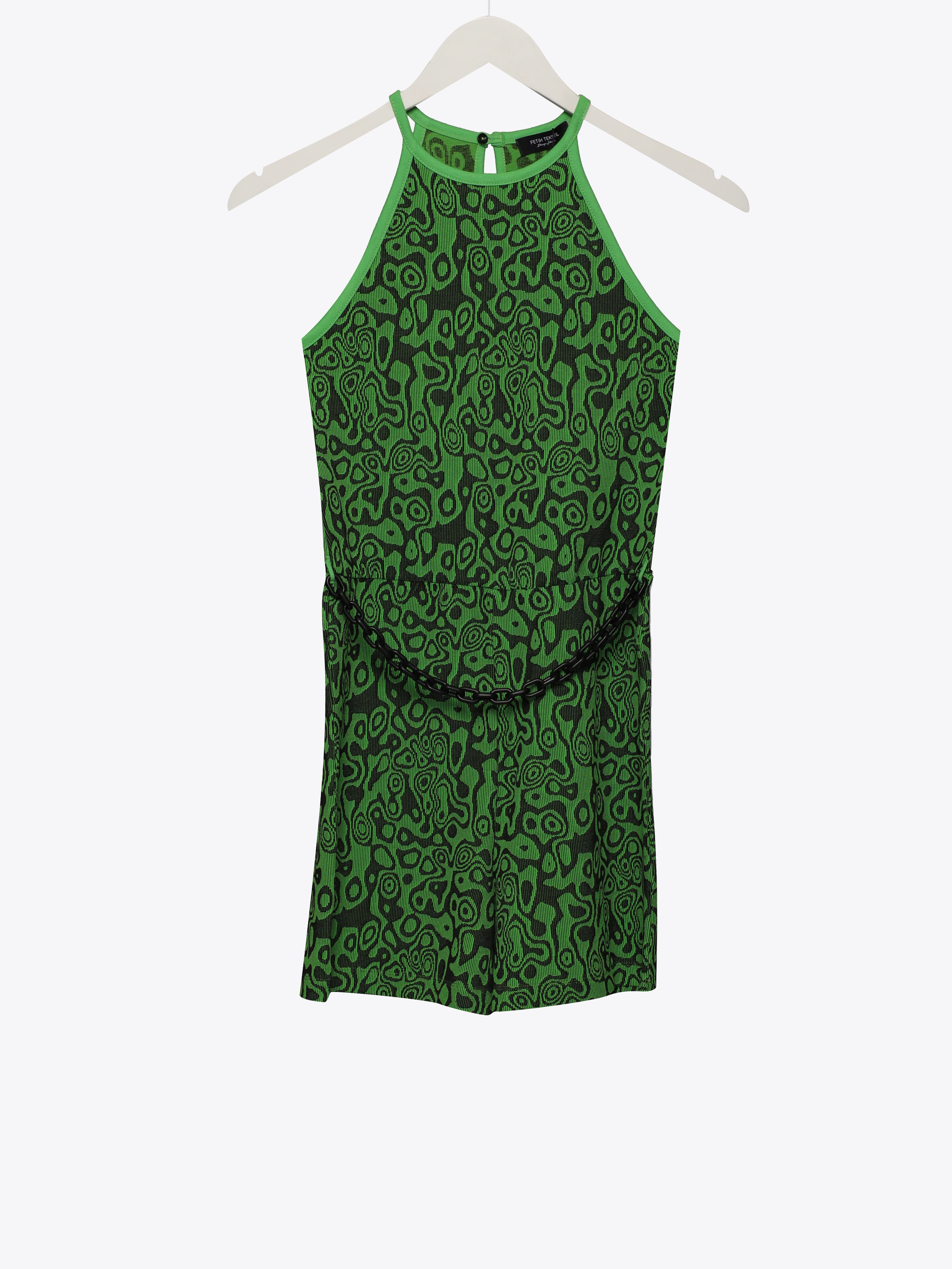 GREEN RIB OVERALL