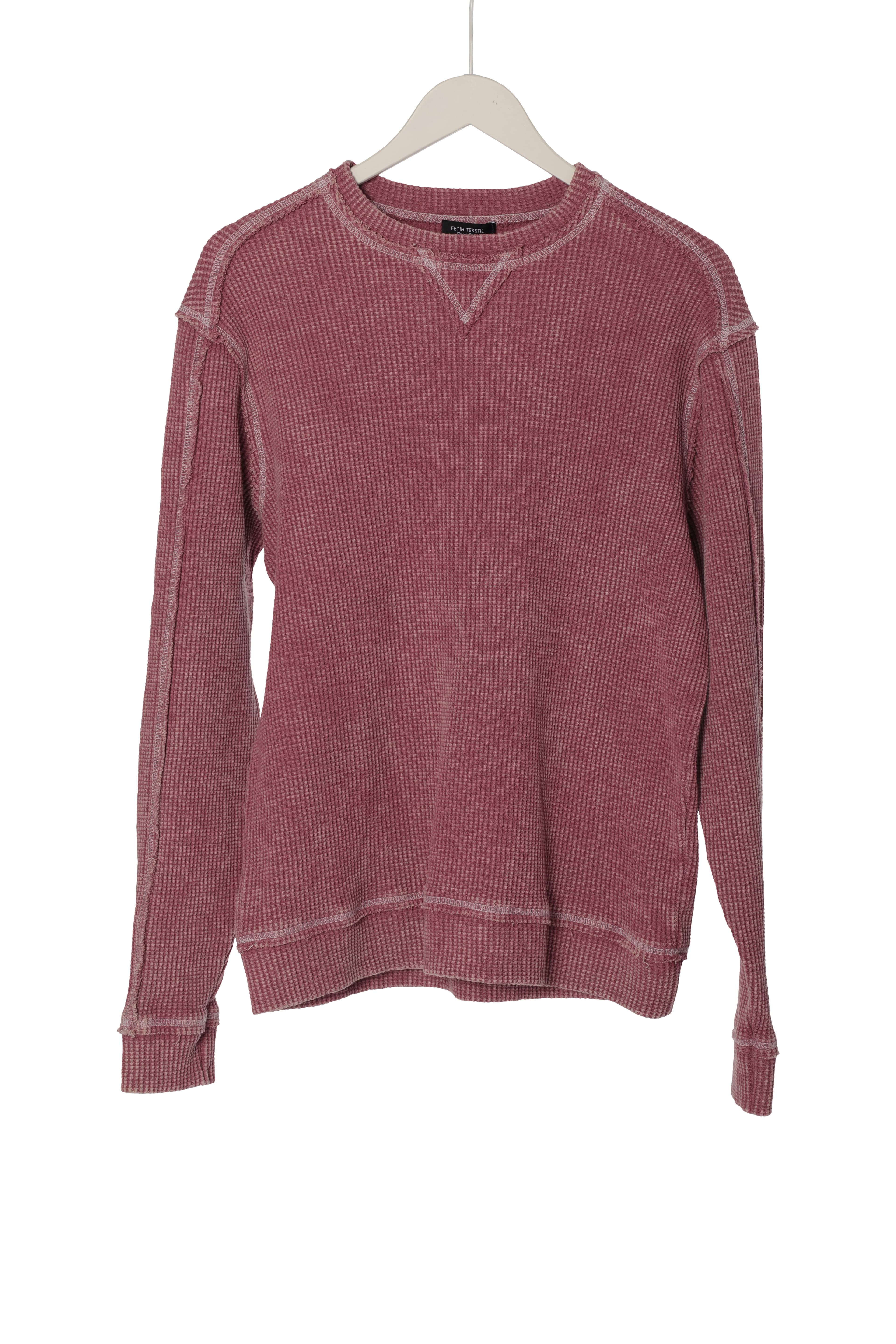 GARMENT DYE LONG SLEEVE T-SHIRT