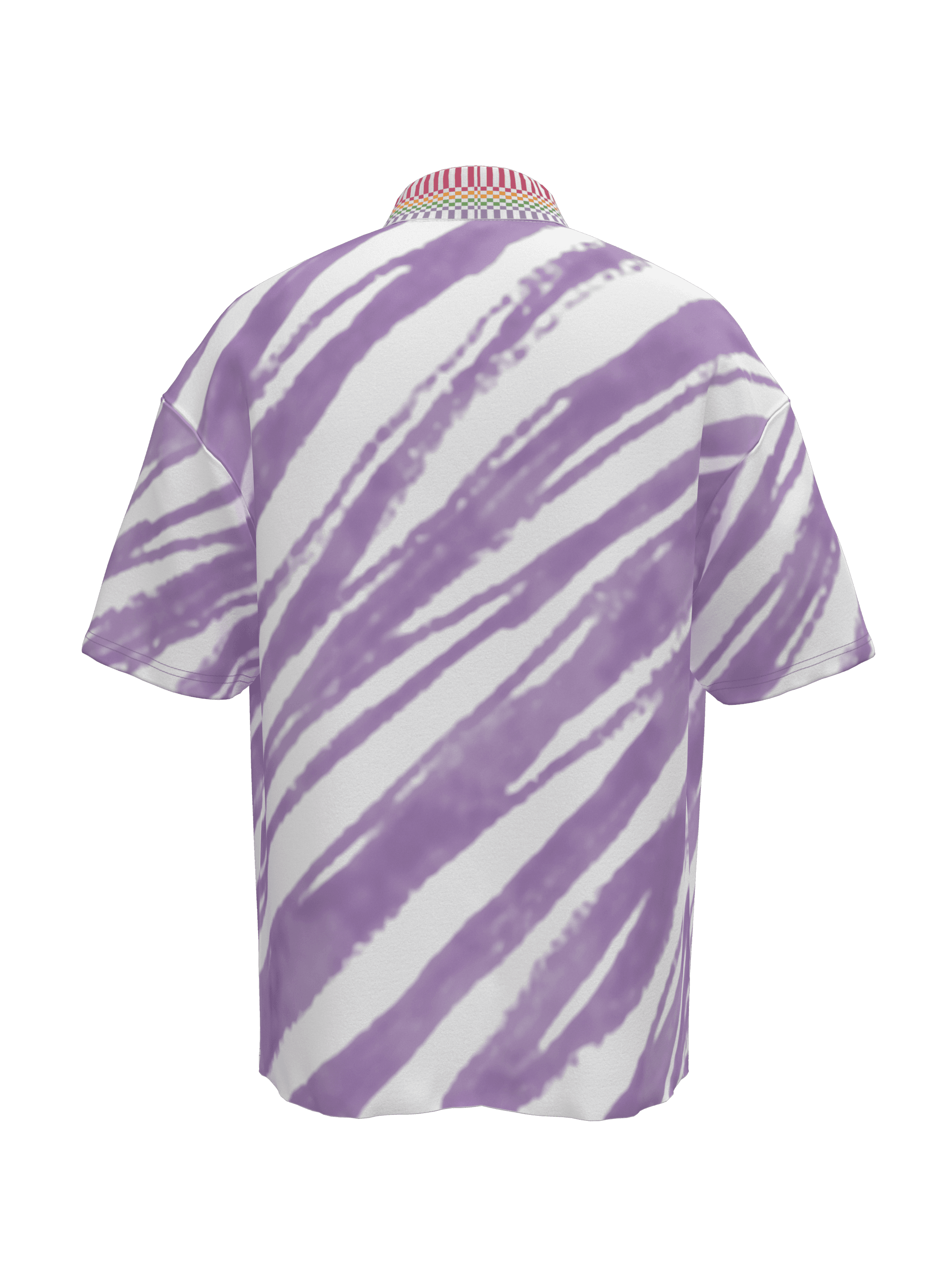 PRINTED POLO T-SHIRT 4