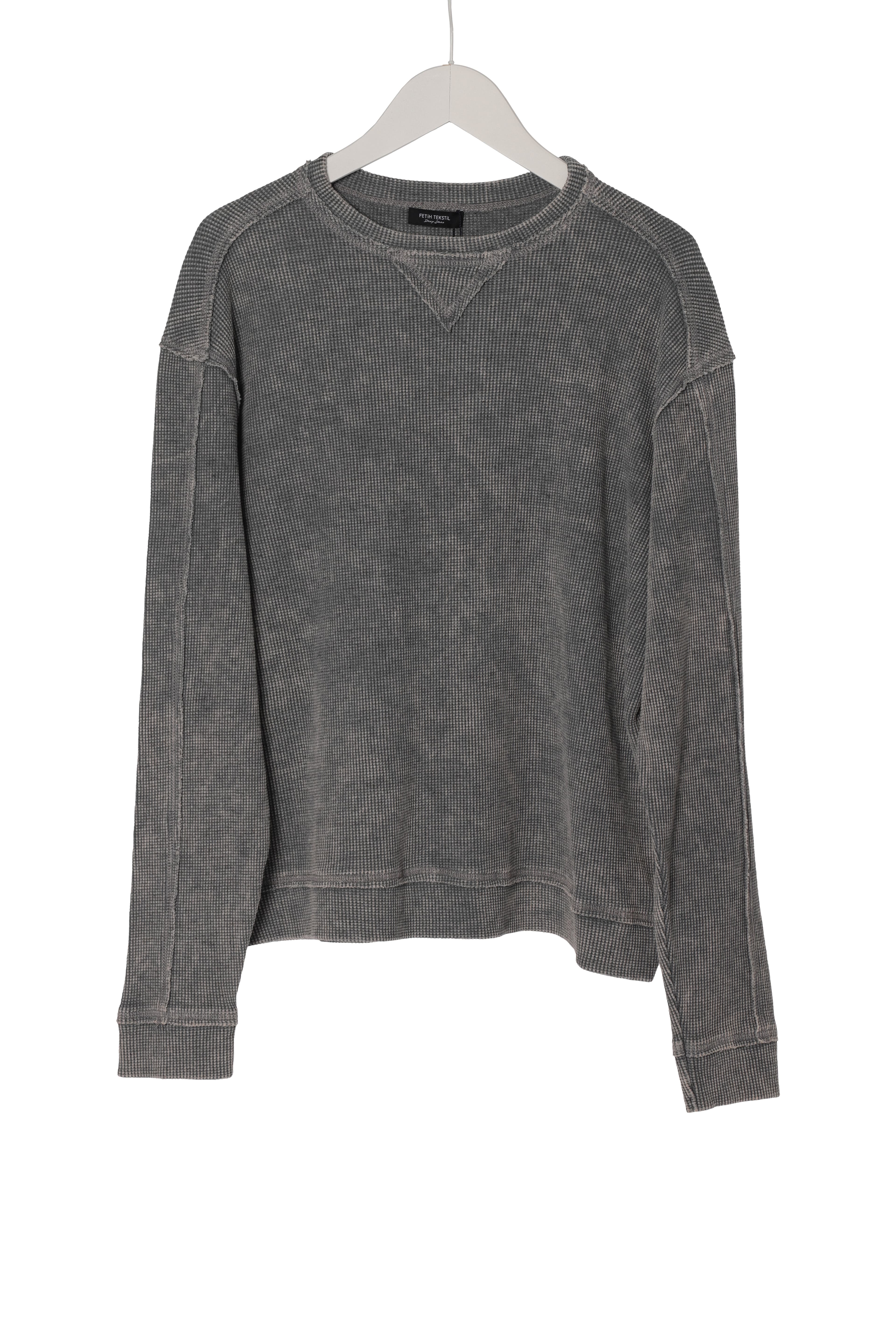 GARMENT DYE LONG SLEEVE T-SHIRT