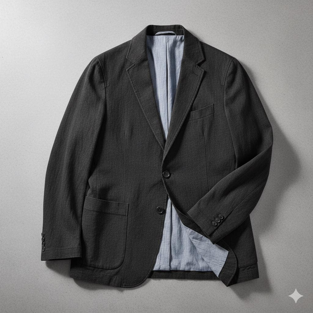 Blazer Ceket · Siyah