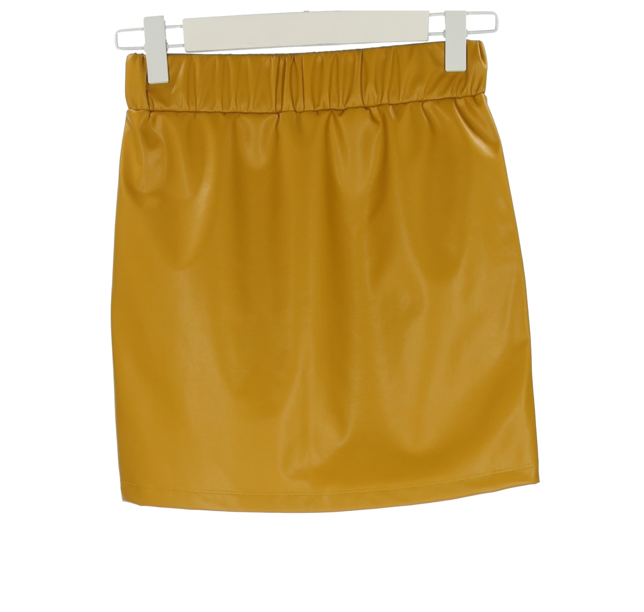 MUSTARD SKIRT 2