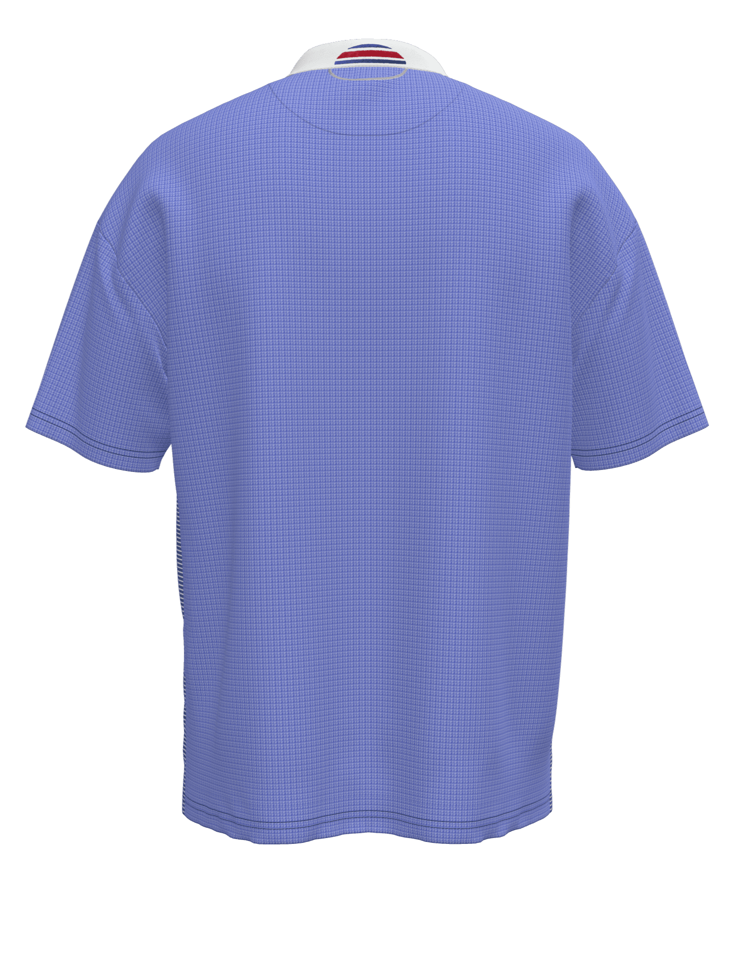 STRIPED POLO T-SHIRT 4