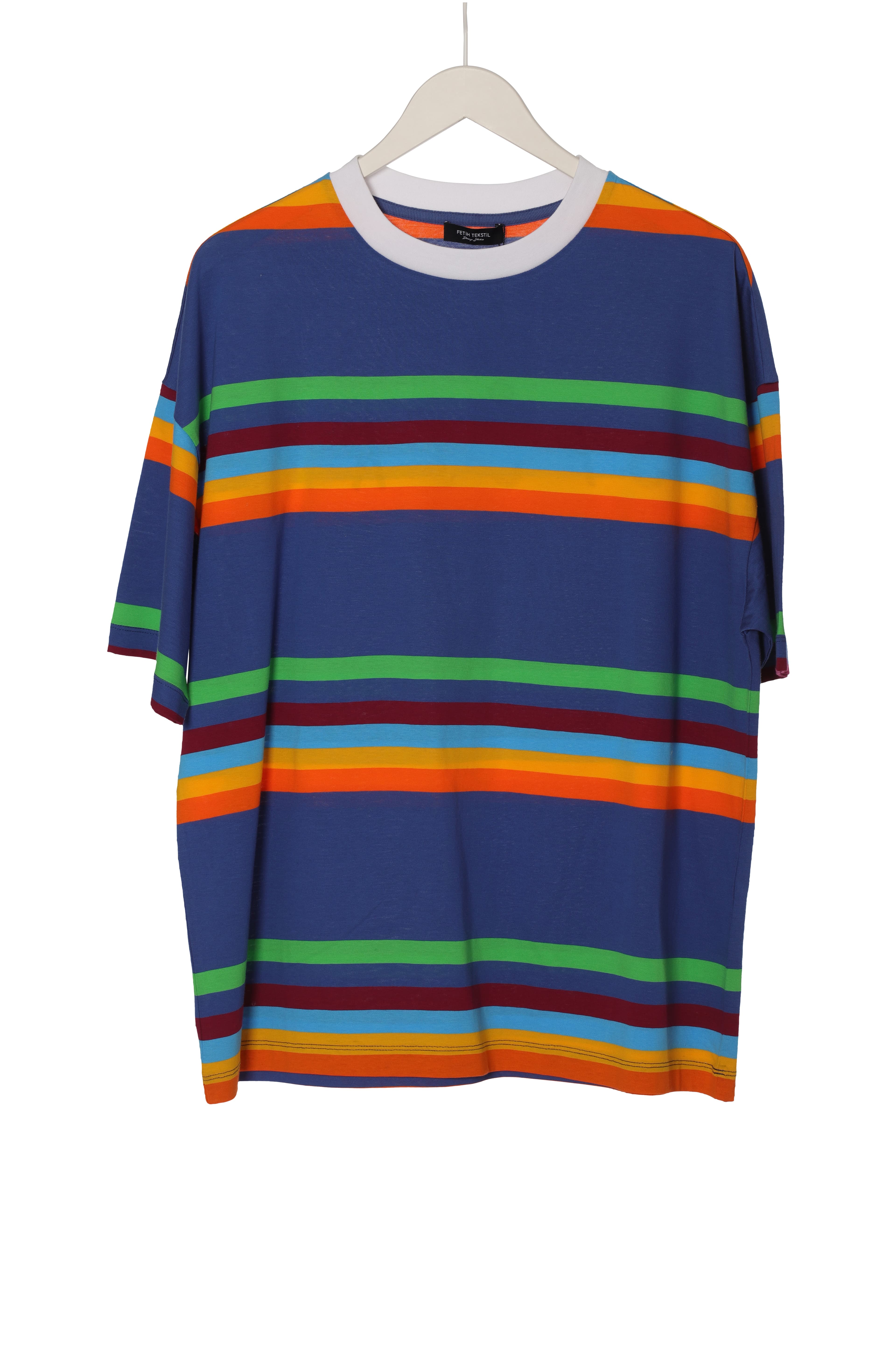 STRIPED T-SHIRT